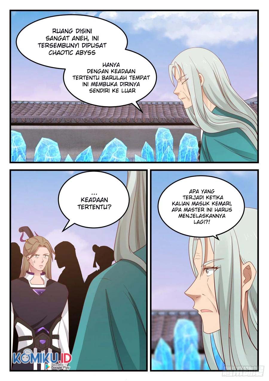 Martial Peak Part 1 Chapter 872 Gambar 7