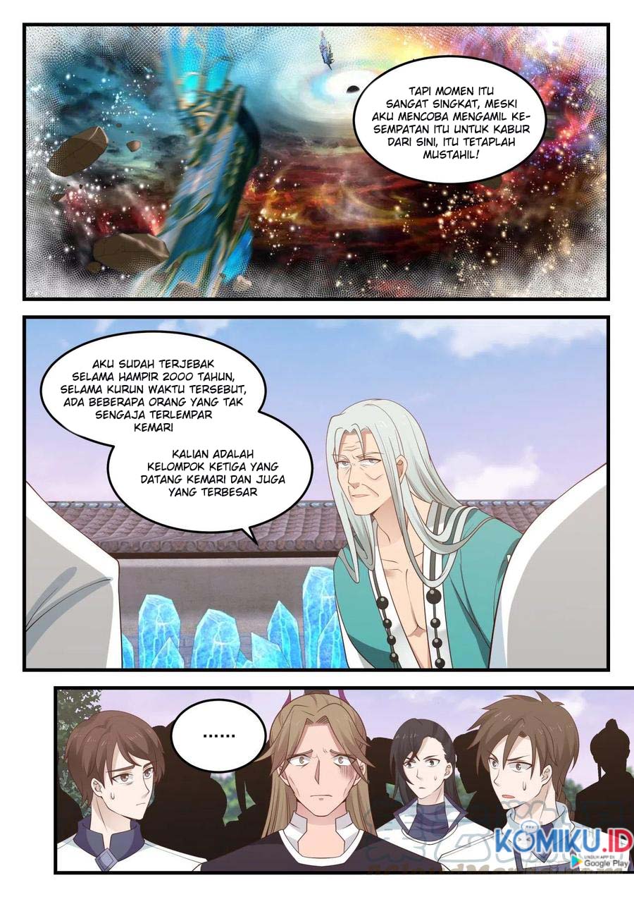 Martial Peak Part 1 Chapter 872 Gambar 8