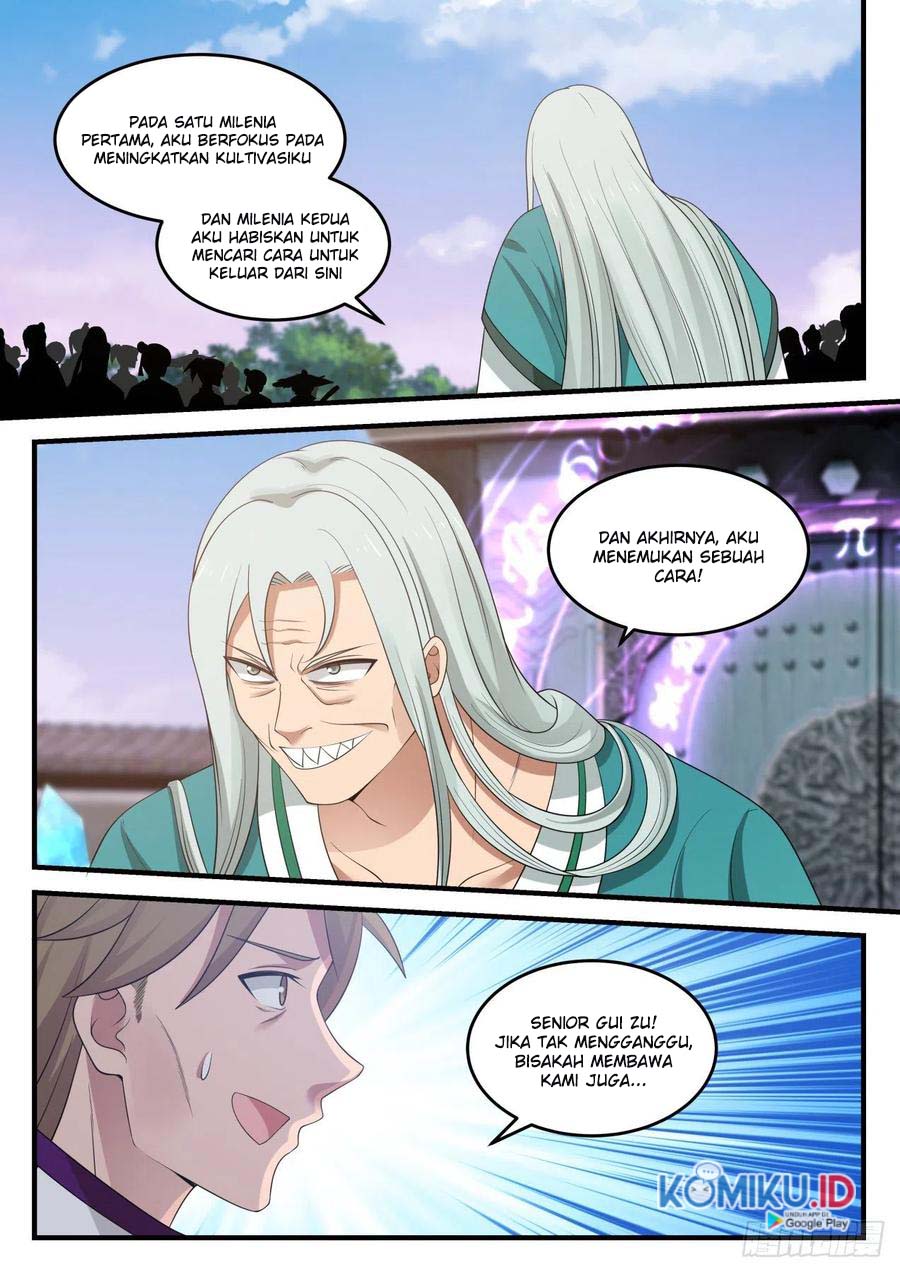 Martial Peak Part 1 Chapter 872 Gambar 9