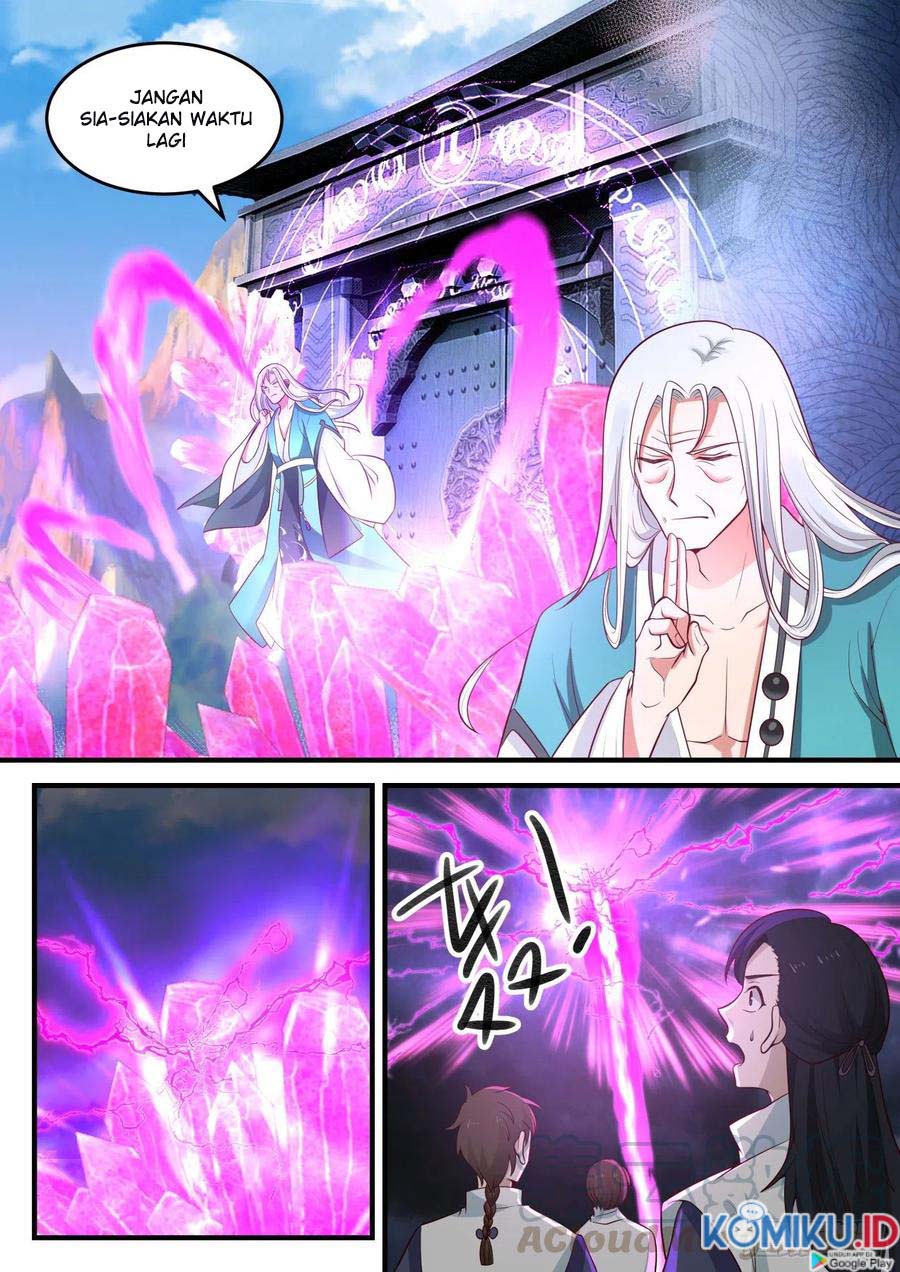 Martial Peak Part 1 Chapter 872 Gambar 12