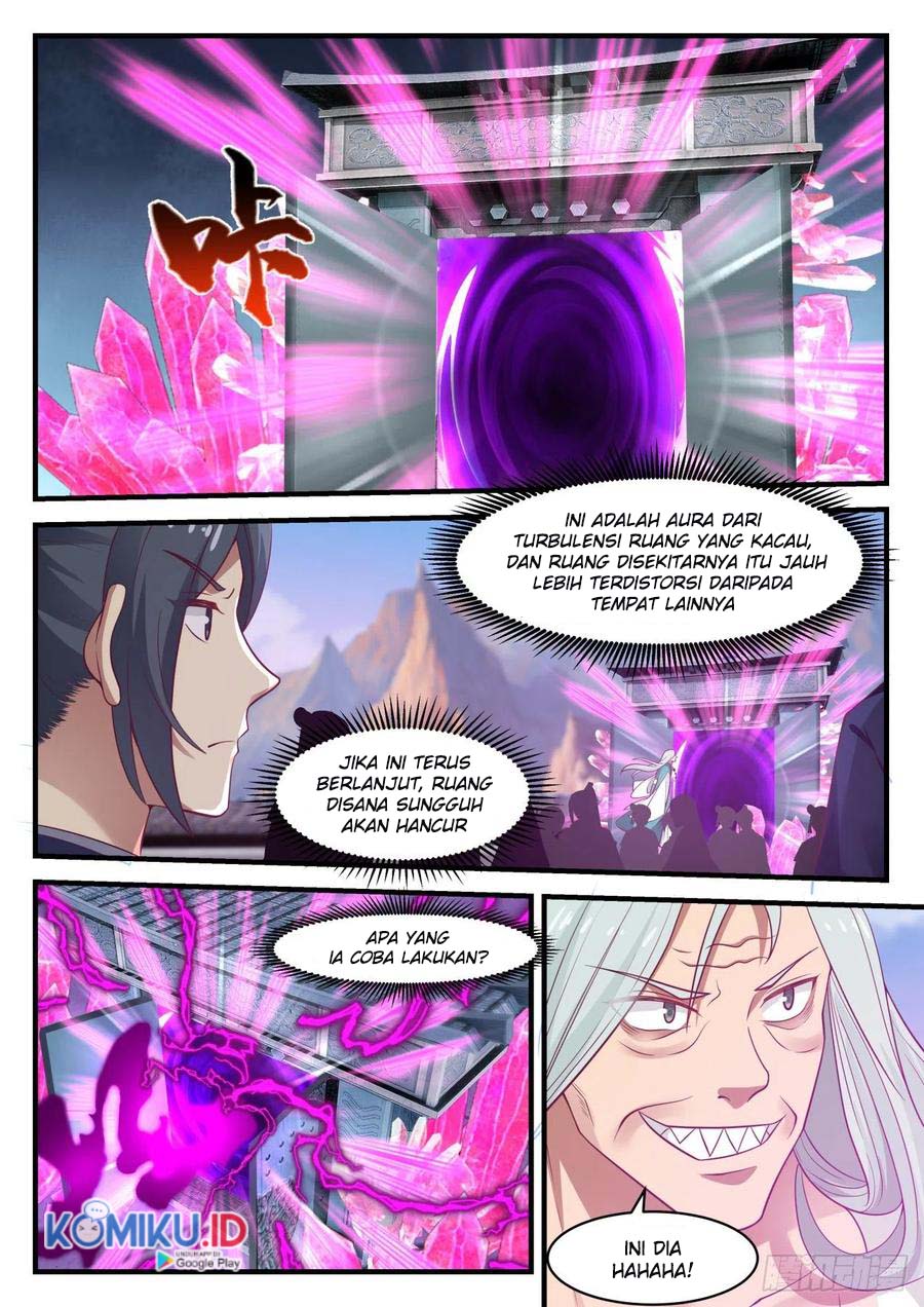 Martial Peak Part 1 Chapter 872 Gambar 13