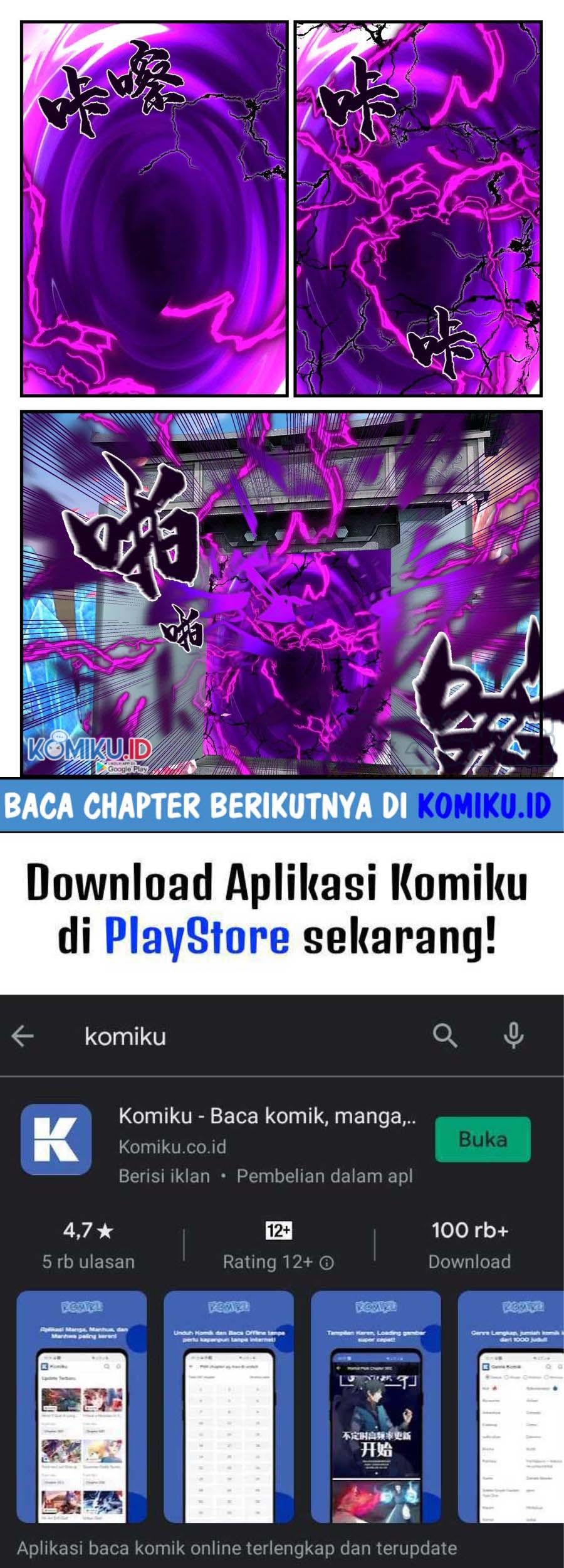 Martial Peak Part 1 Chapter 872 Gambar 14