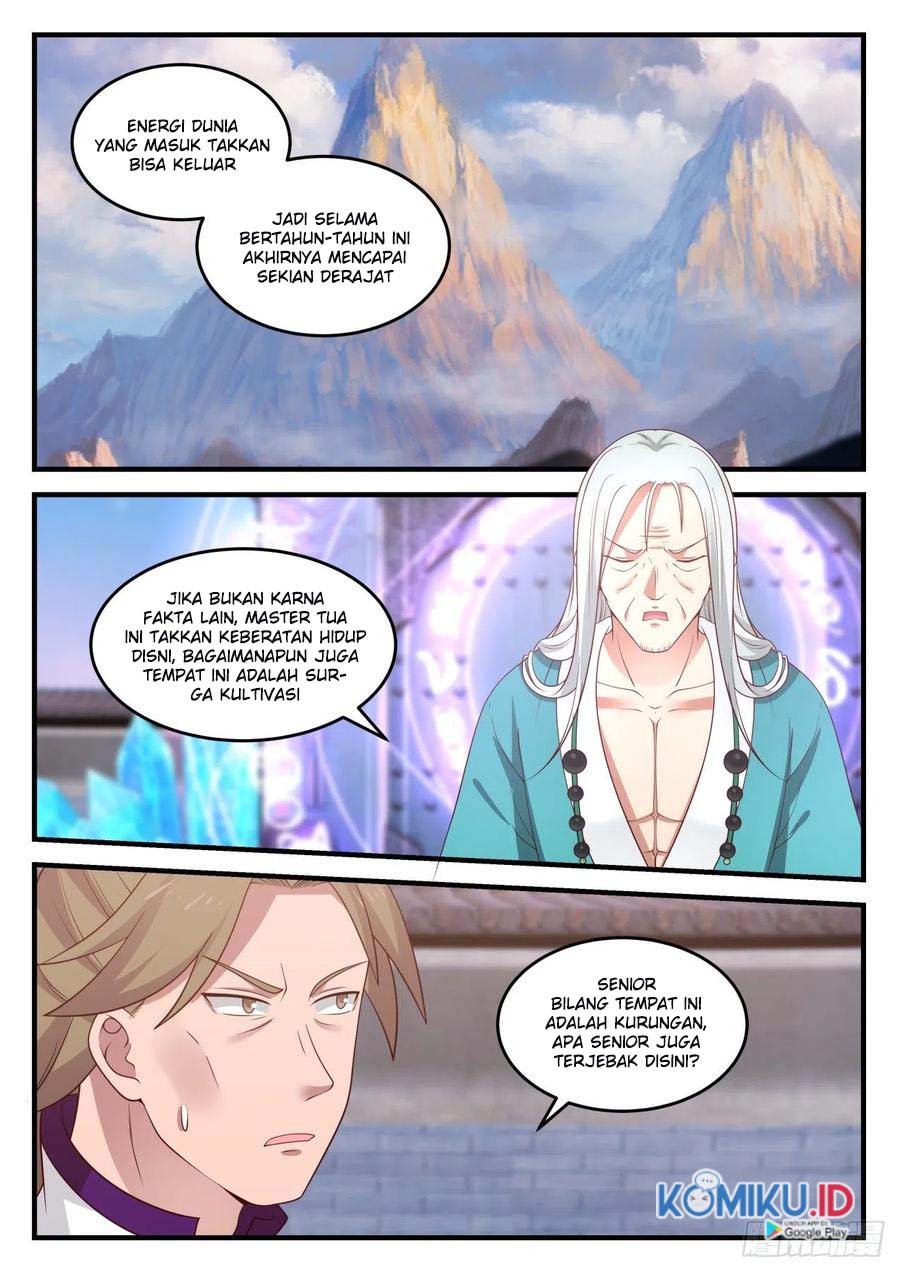 Martial Peak Part 1 Chapter 872 Gambar 3