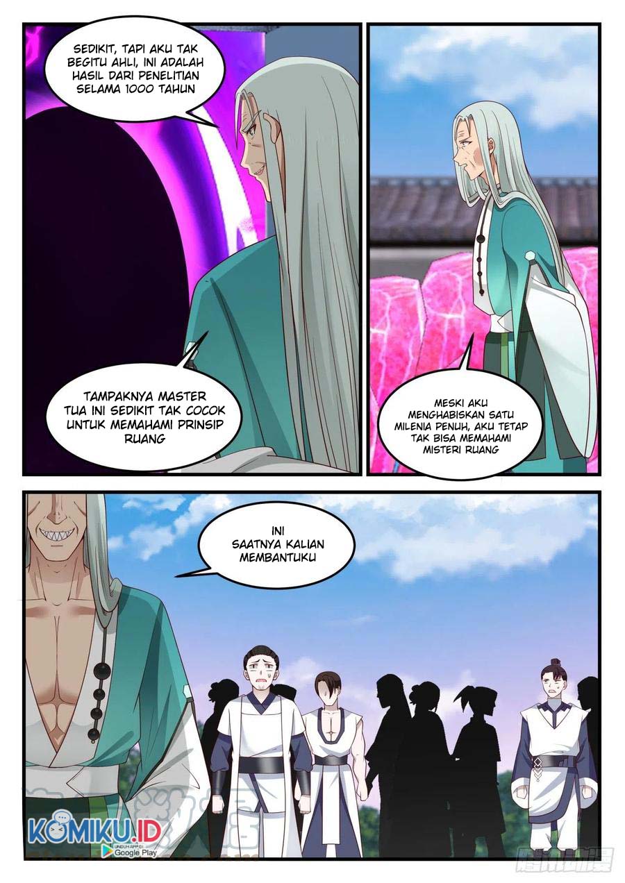 Martial Peak Part 1 Chapter 873 Gambar 4