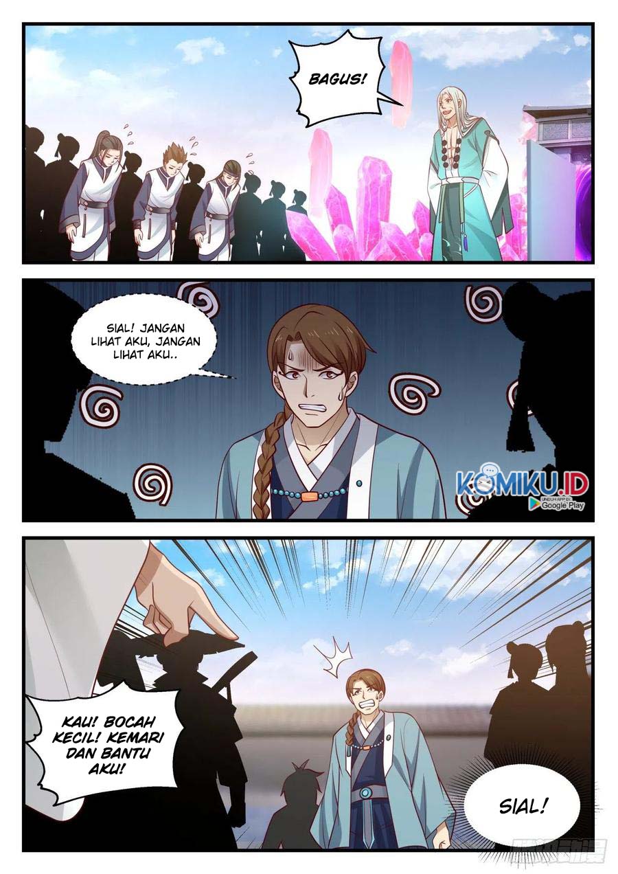 Martial Peak Part 1 Chapter 873 Gambar 7