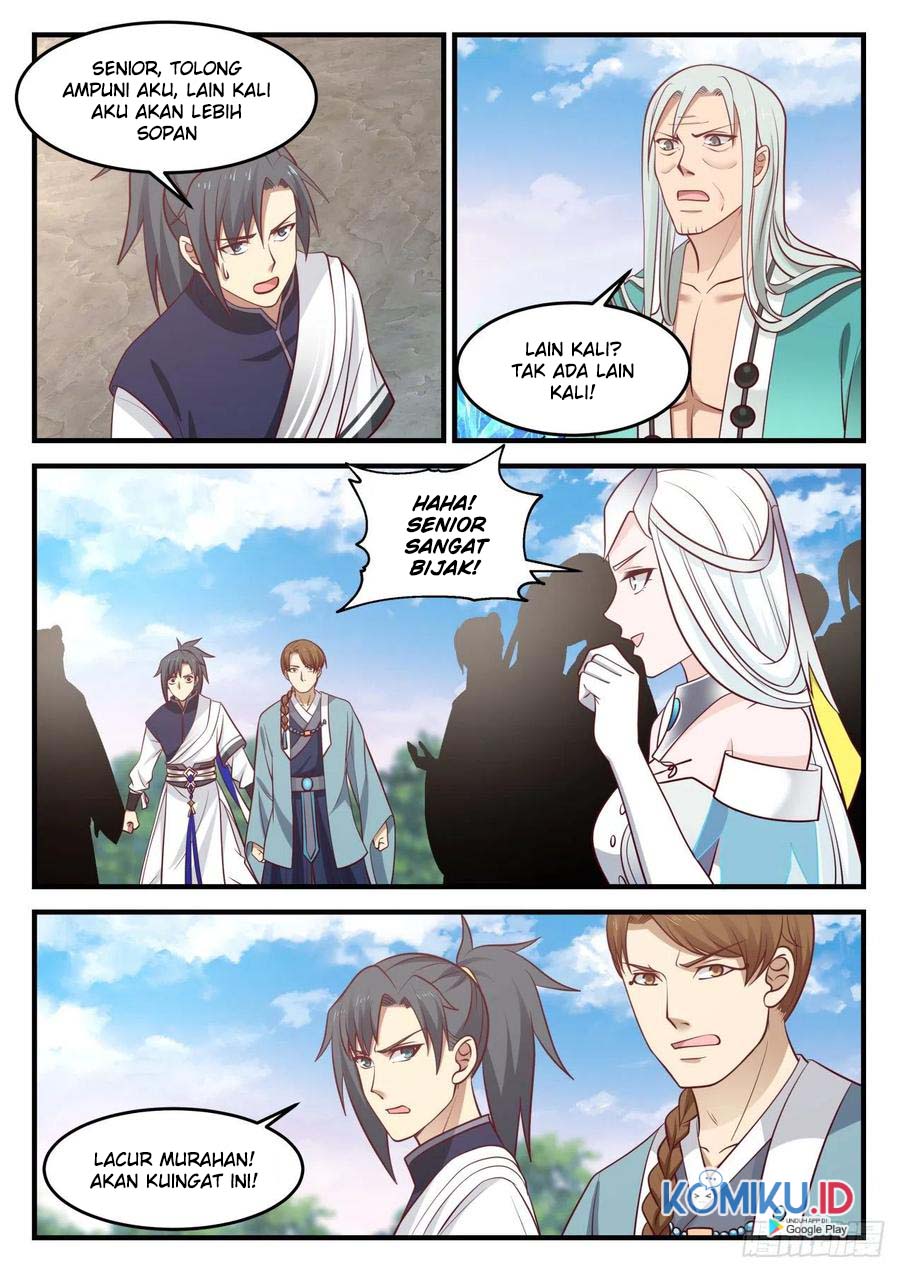 Martial Peak Part 1 Chapter 873 Gambar 9