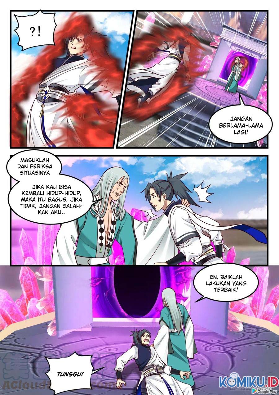 Martial Peak Part 1 Chapter 873 Gambar 10
