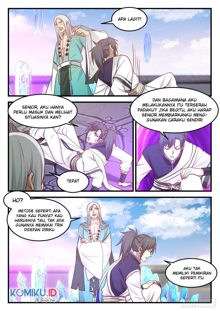 Martial Peak Part 1 Chapter 873 Gambar 11