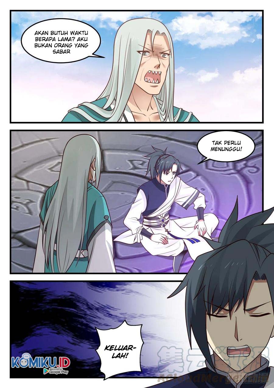 Martial Peak Part 1 Chapter 873 Gambar 12