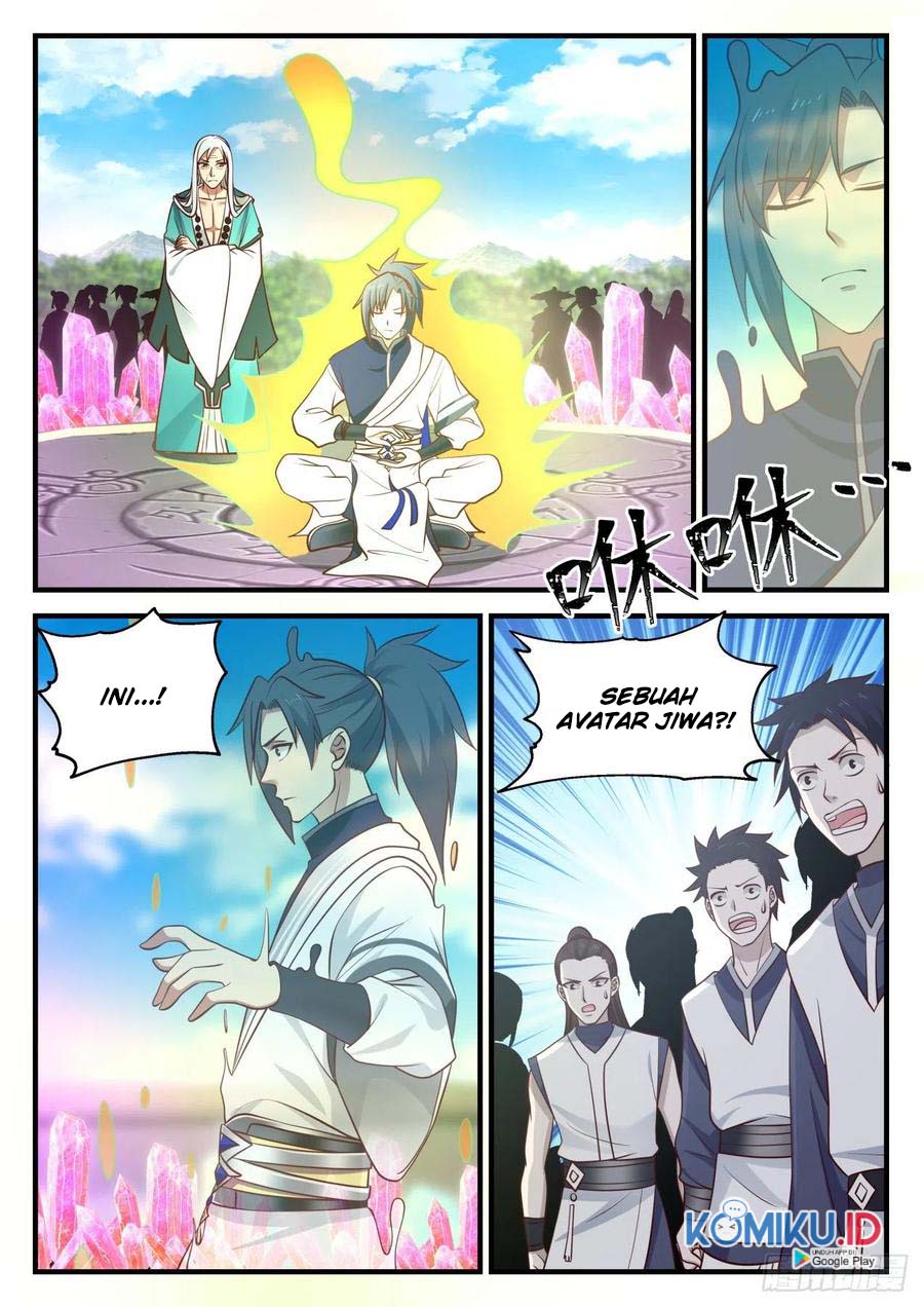 Martial Peak Part 1 Chapter 873 Gambar 13