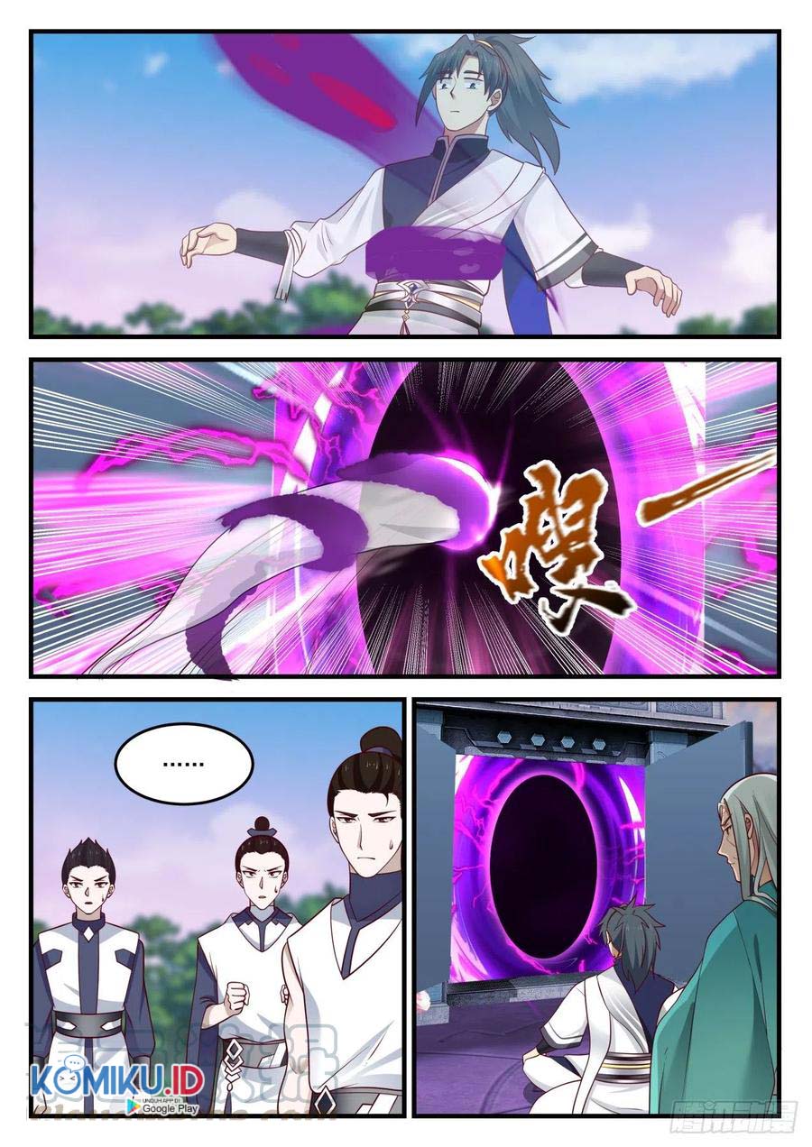 Martial Peak Part 1 Chapter 874 Gambar 4