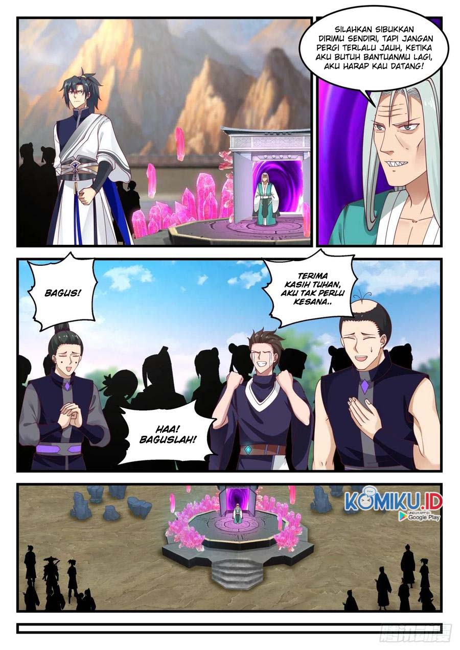 Martial Peak Part 1 Chapter 874 Gambar 7