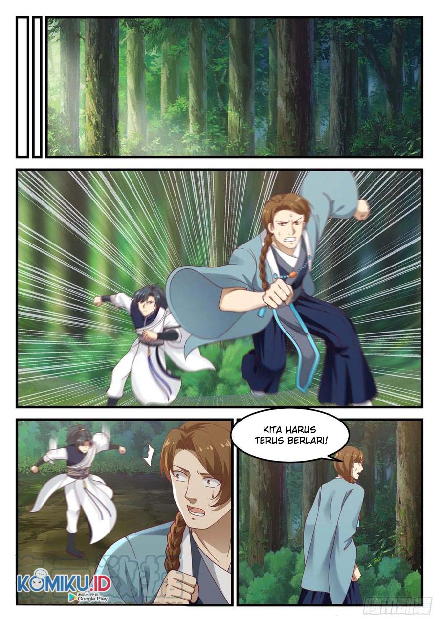 Martial Peak Part 1 Chapter 874 Gambar 8