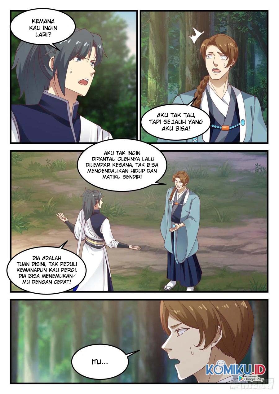 Martial Peak Part 1 Chapter 874 Gambar 9