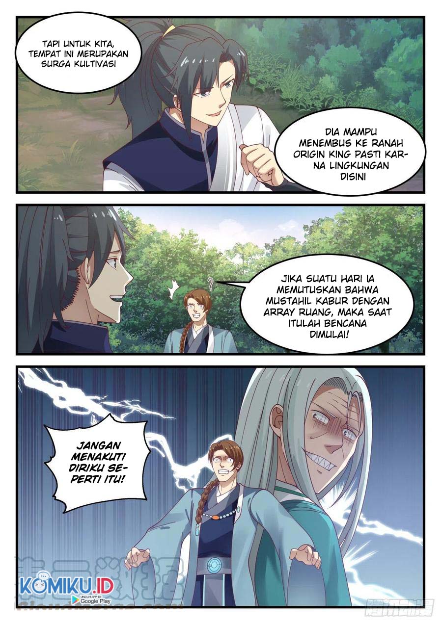 Martial Peak Part 1 Chapter 874 Gambar 12
