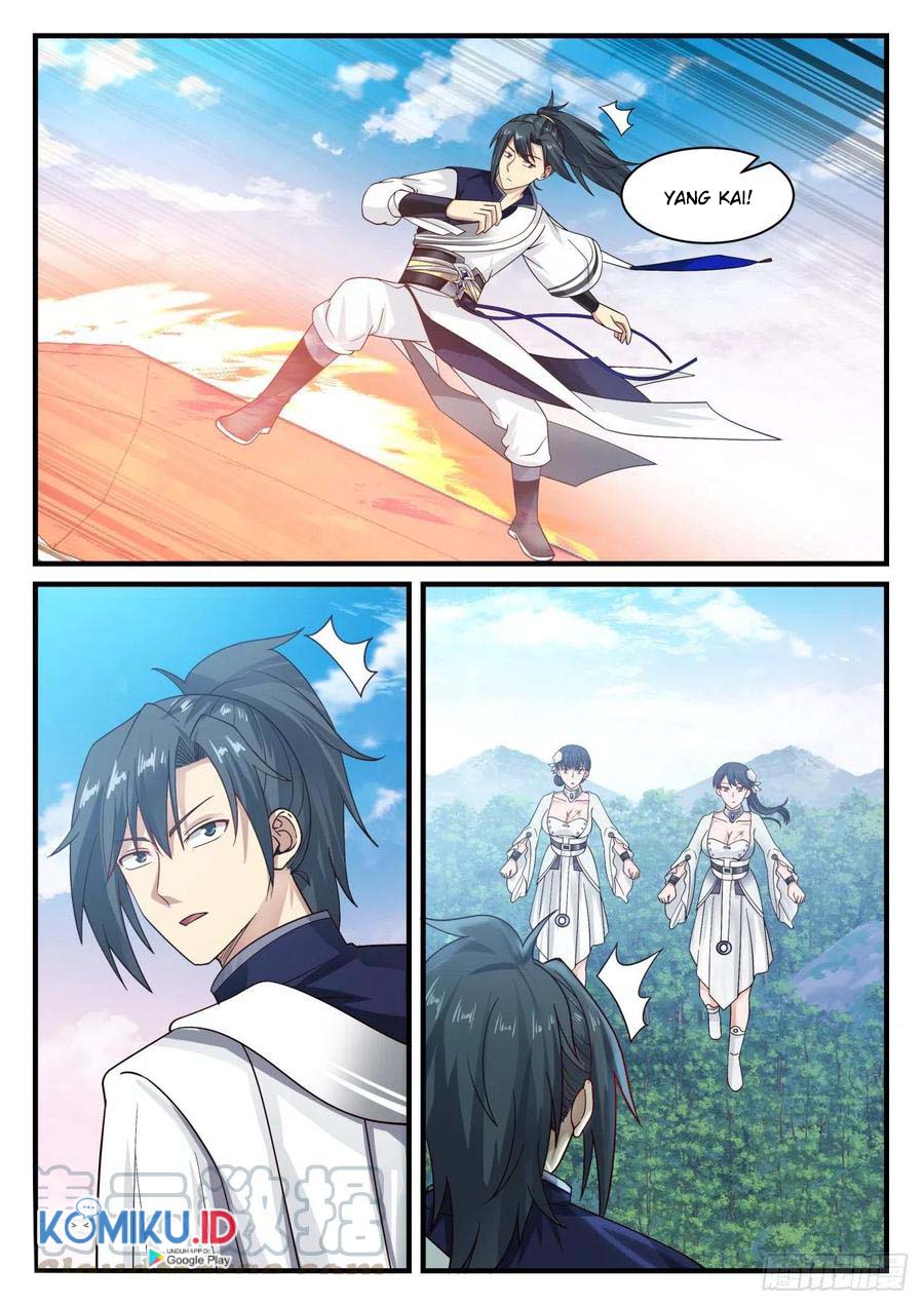 Martial Peak Part 1 Chapter 875 Gambar 4