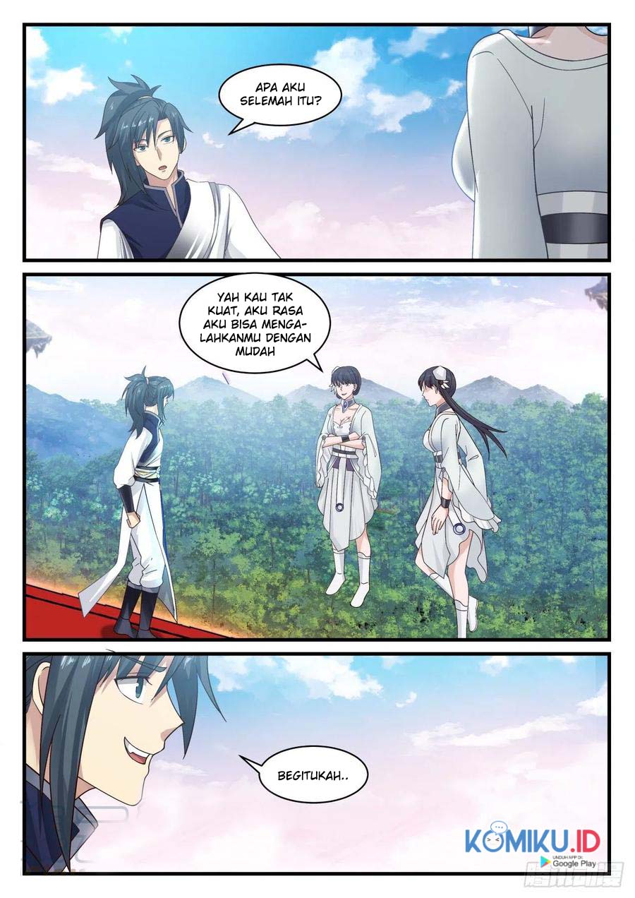 Martial Peak Part 1 Chapter 875 Gambar 6