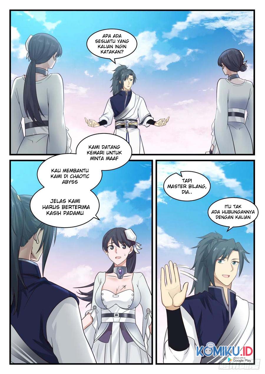 Martial Peak Part 1 Chapter 875 Gambar 7