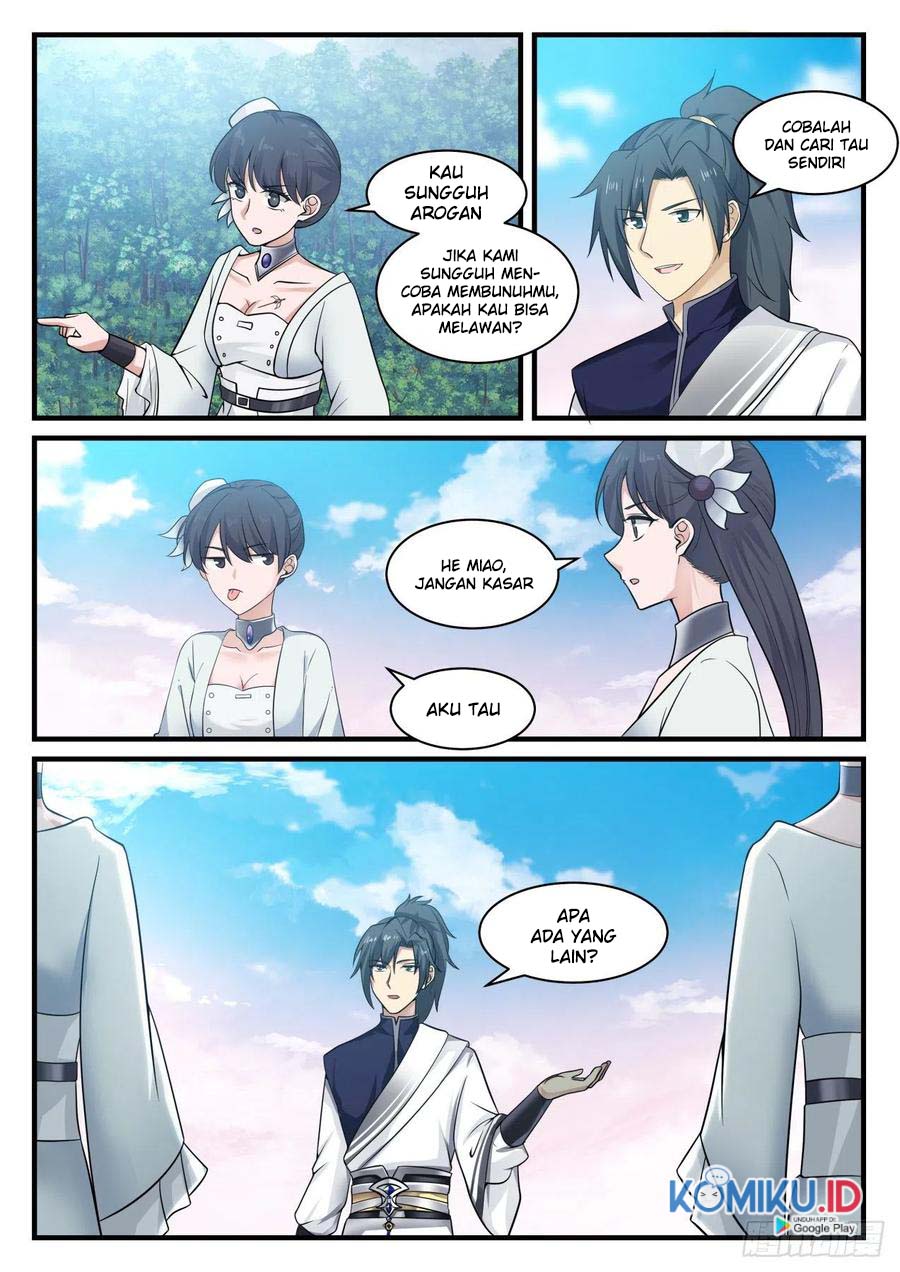 Martial Peak Part 1 Chapter 875 Gambar 9