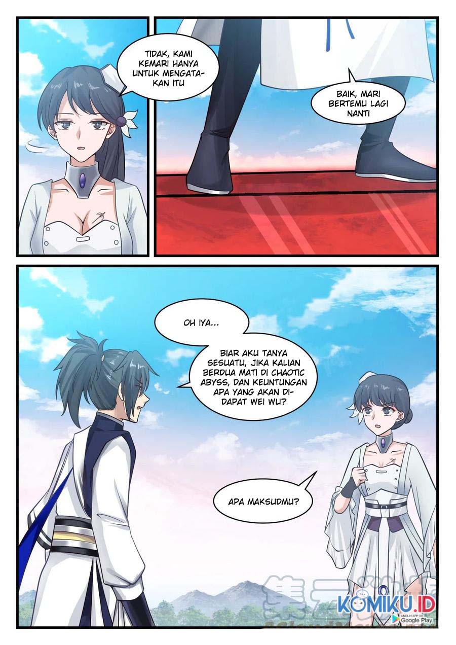 Martial Peak Part 1 Chapter 875 Gambar 10