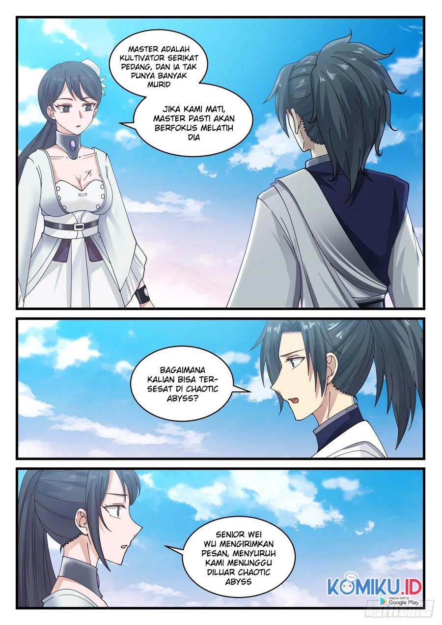 Martial Peak Part 1 Chapter 875 Gambar 11