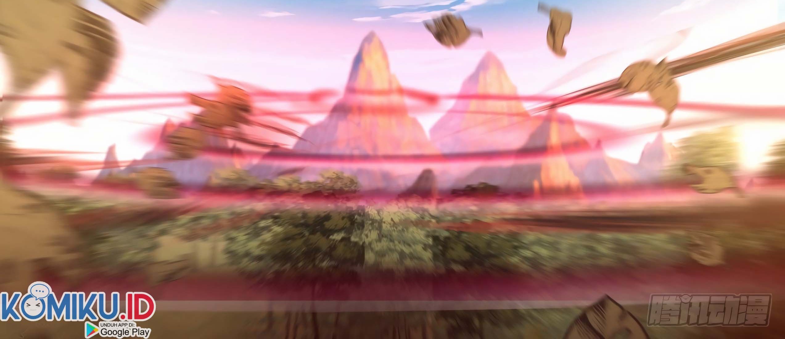 Martial Peak Part 1 Chapter 876 Gambar 6