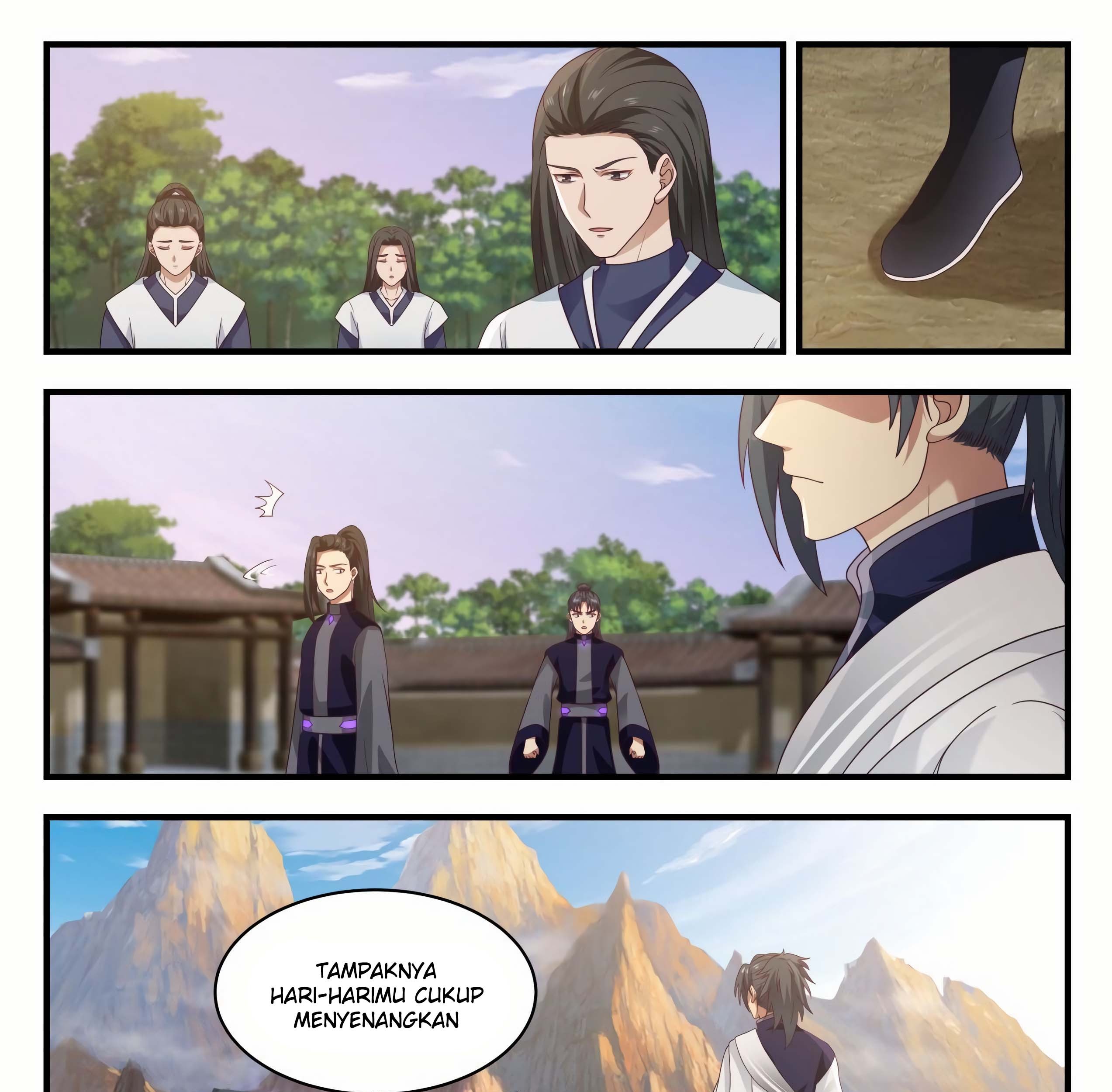 Martial Peak Part 1 Chapter 876 Gambar 10