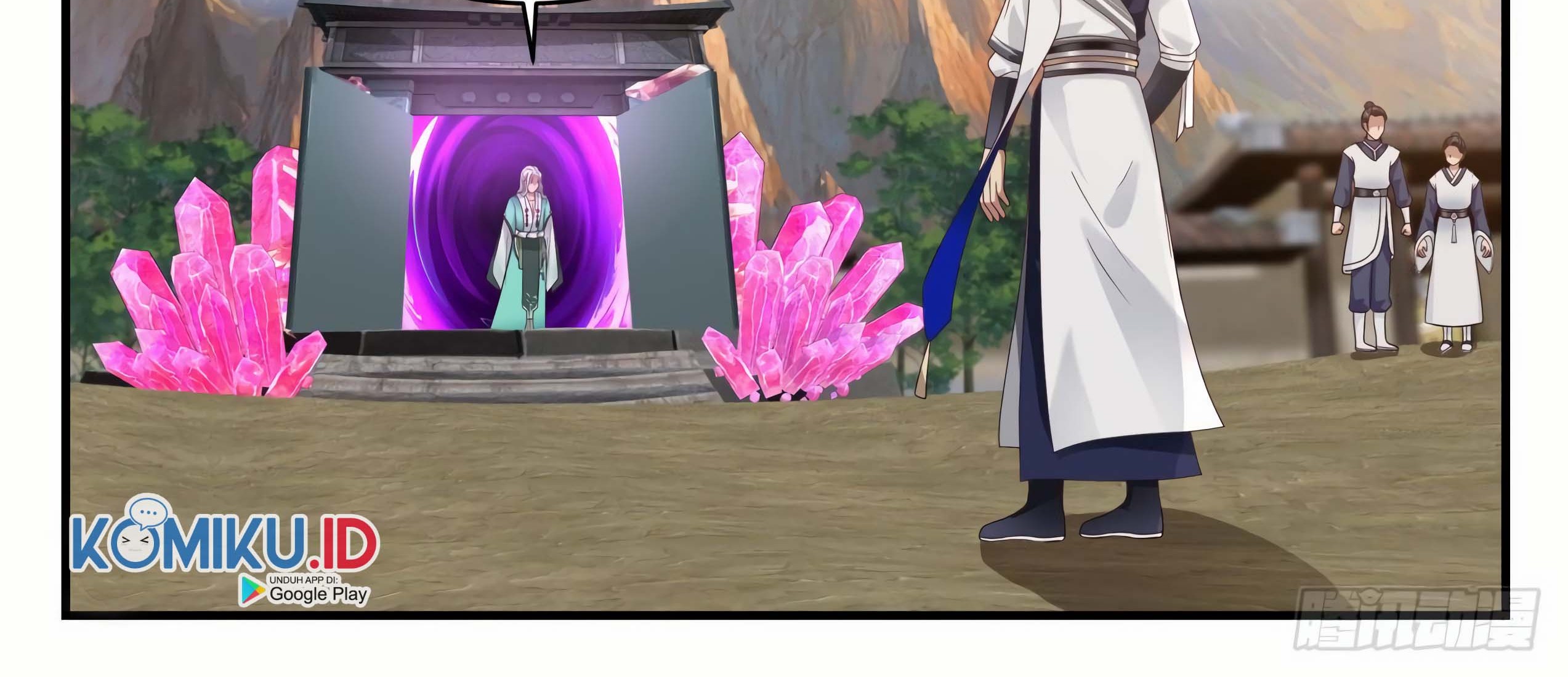 Martial Peak Part 1 Chapter 876 Gambar 11