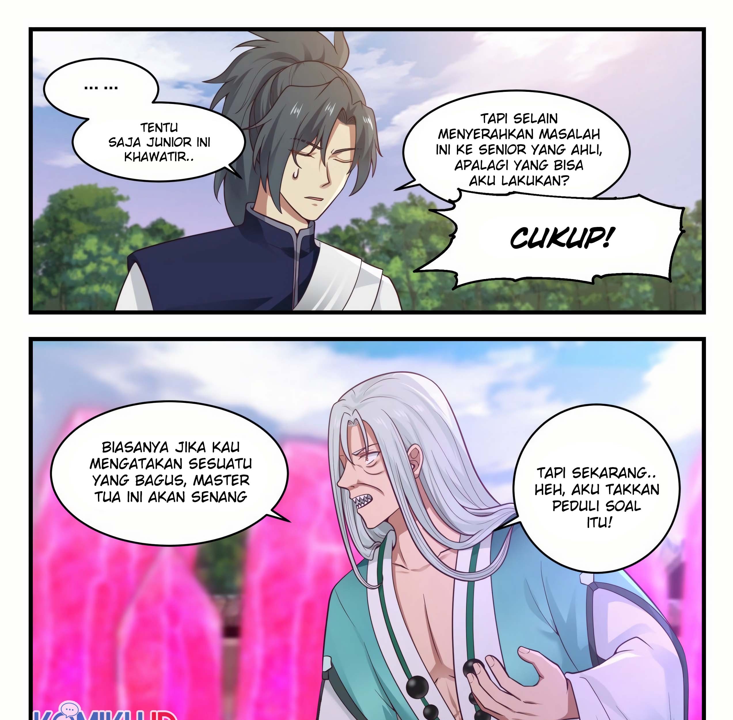 Martial Peak Part 1 Chapter 876 Gambar 14