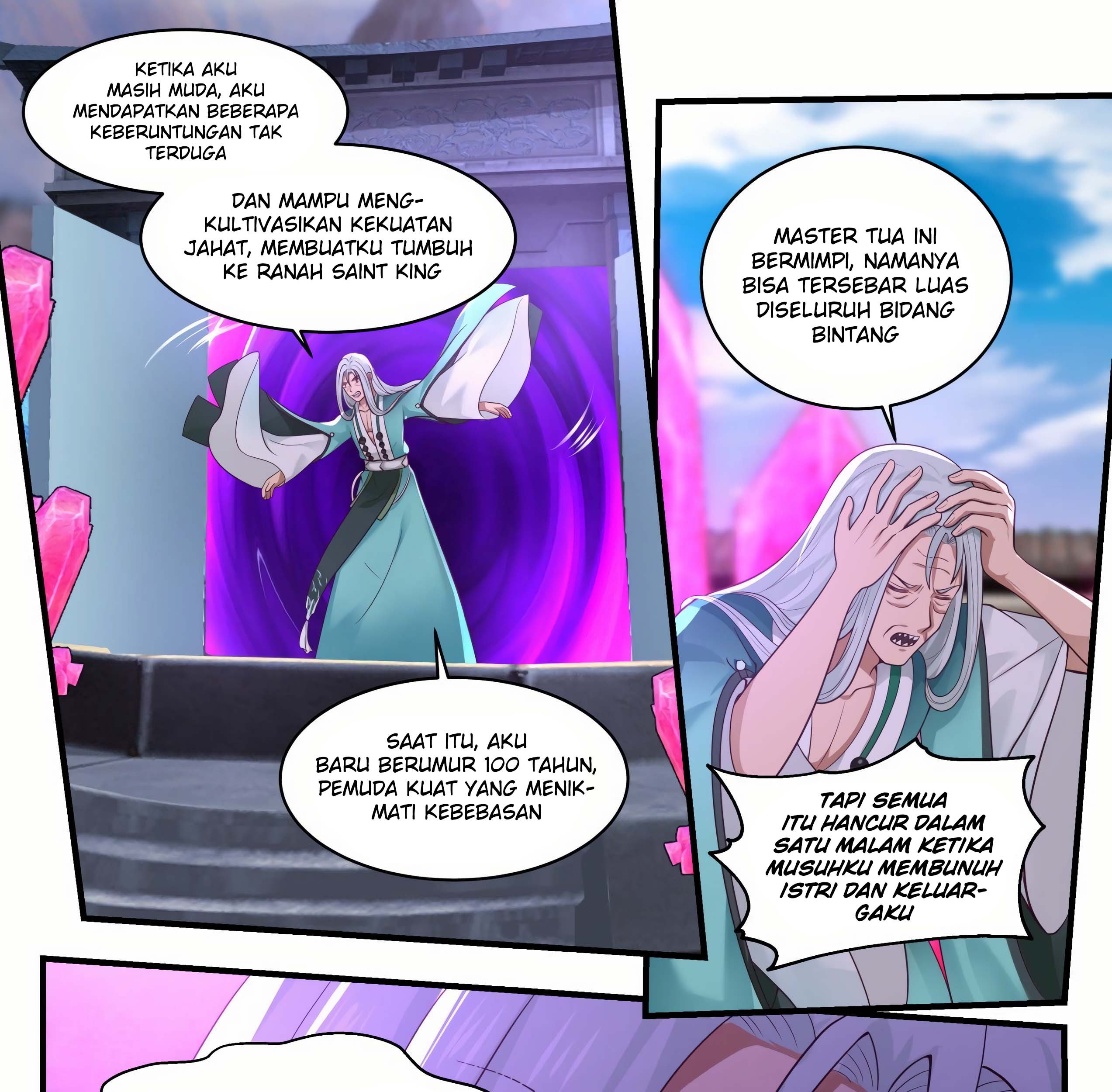 Martial Peak Part 1 Chapter 876 Gambar 16