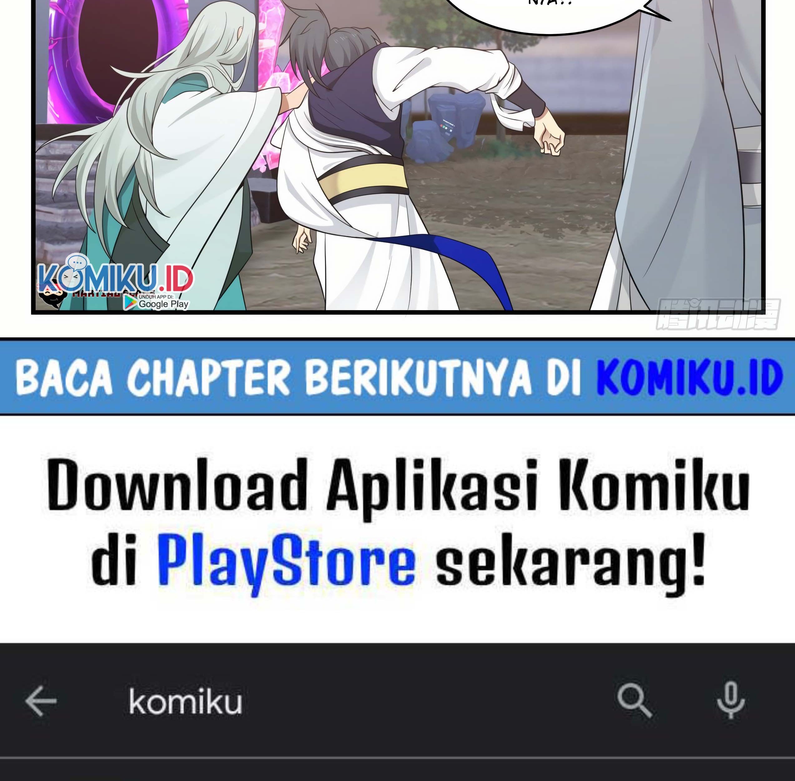 Martial Peak Part 1 Chapter 876 Gambar 25