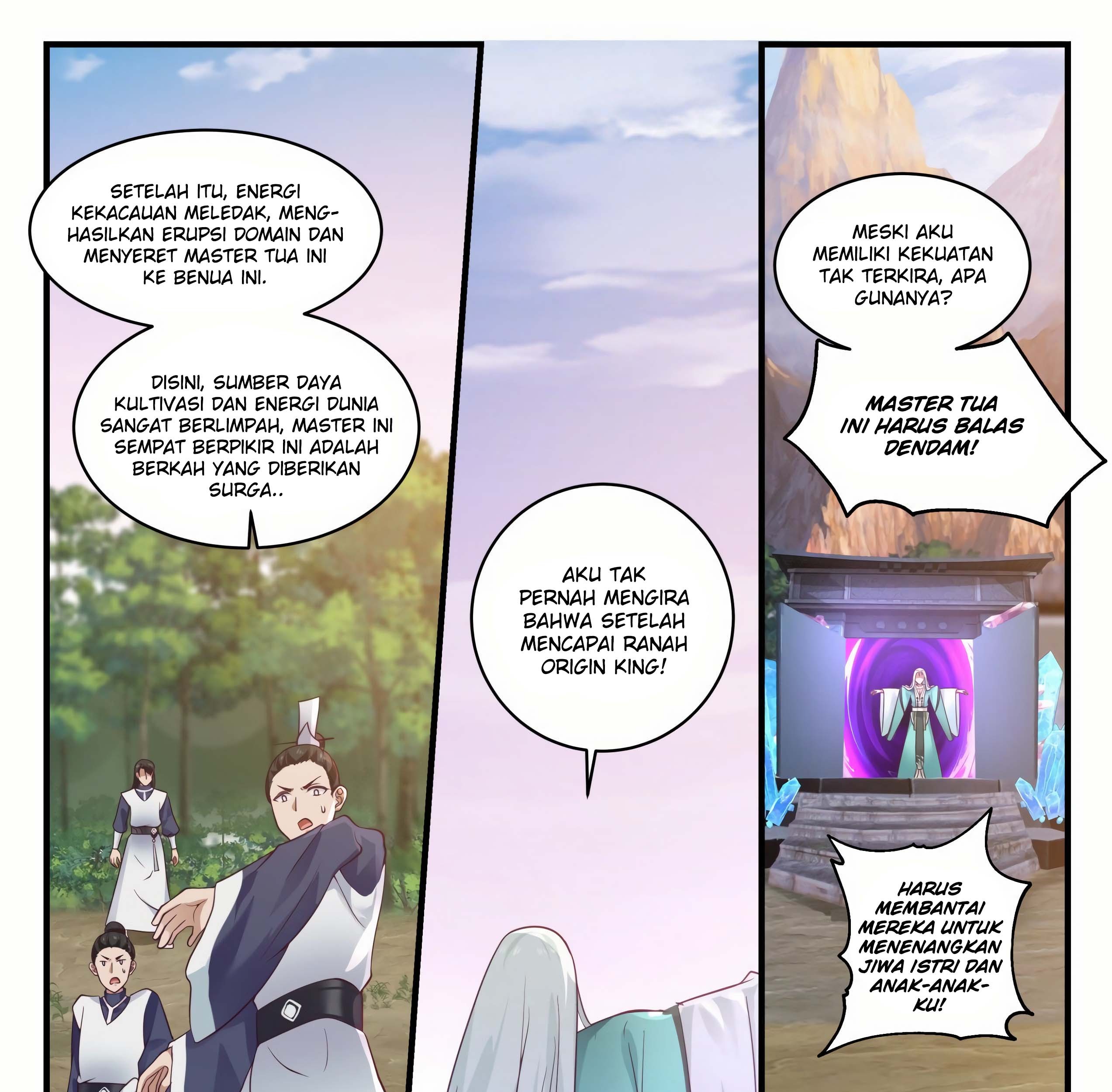 Martial Peak Part 1 Chapter 876 Gambar 18