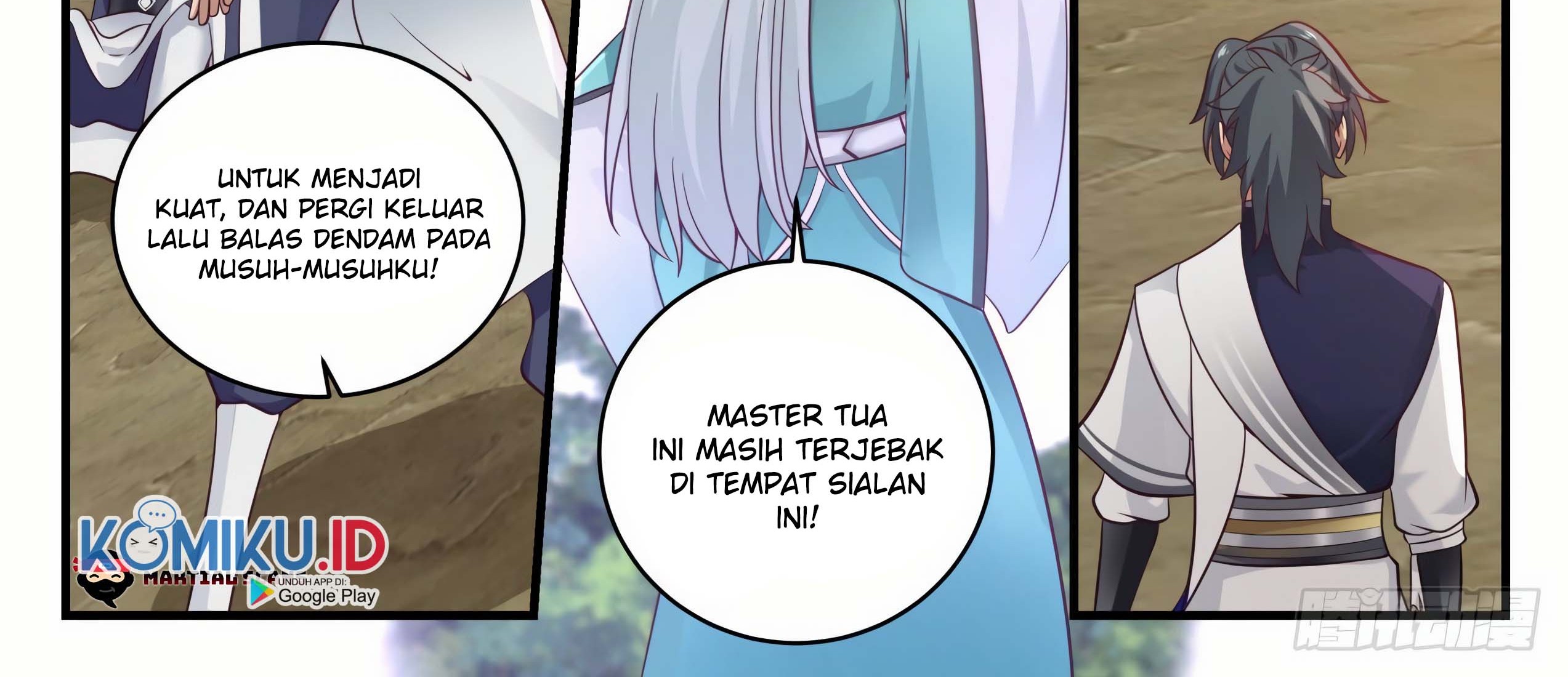 Martial Peak Part 1 Chapter 876 Gambar 19