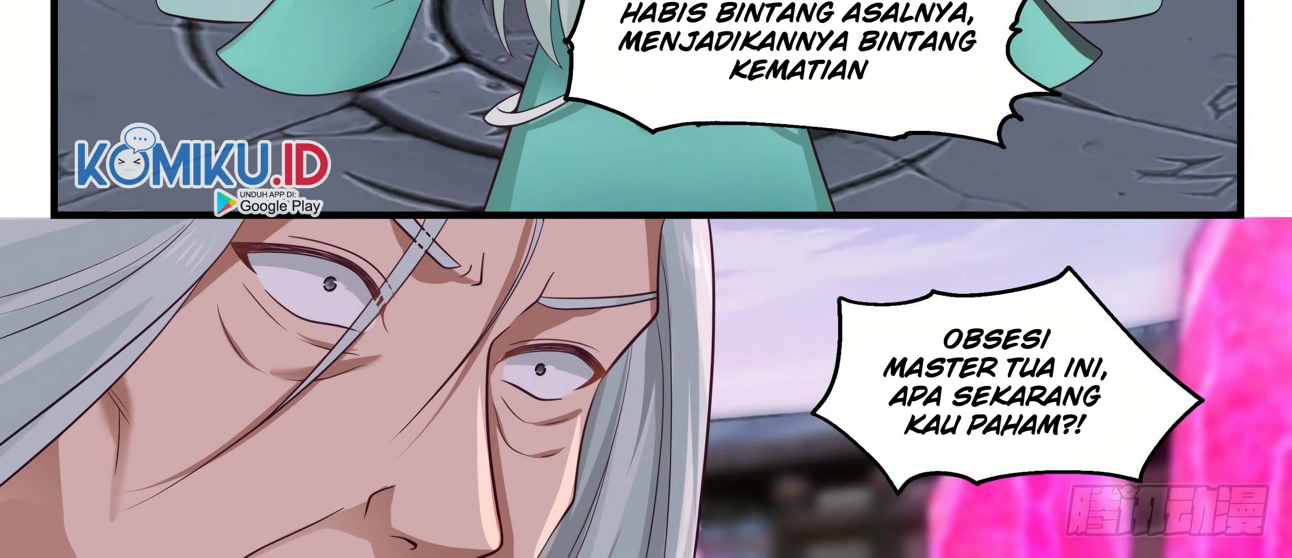 Martial Peak Part 1 Chapter 876 Gambar 21