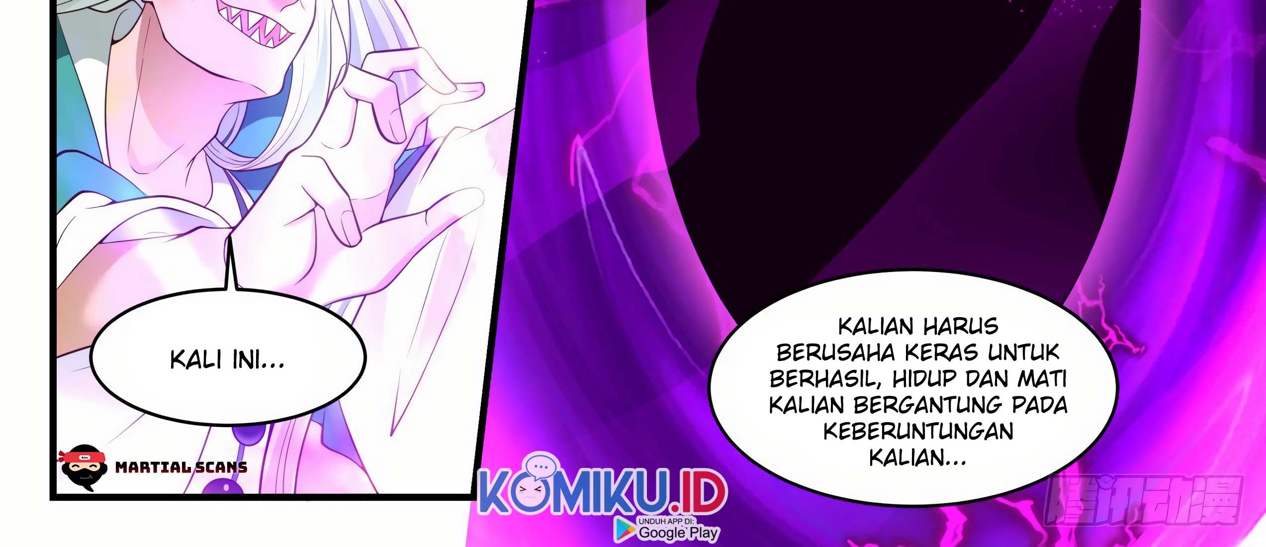 Martial Peak Part 1 Chapter 876 Gambar 23