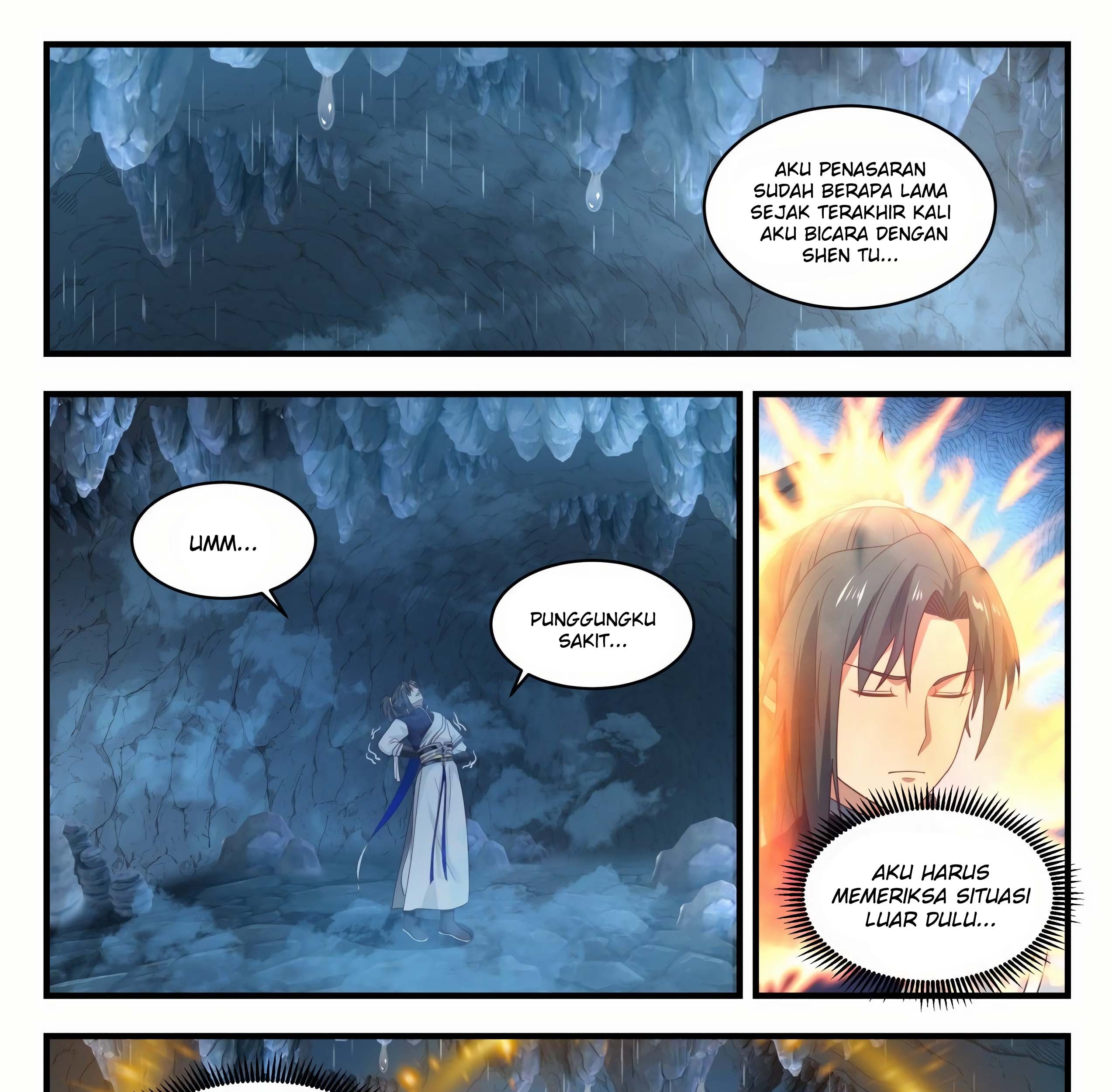 Martial Peak Part 1 Chapter 876 Gambar 3