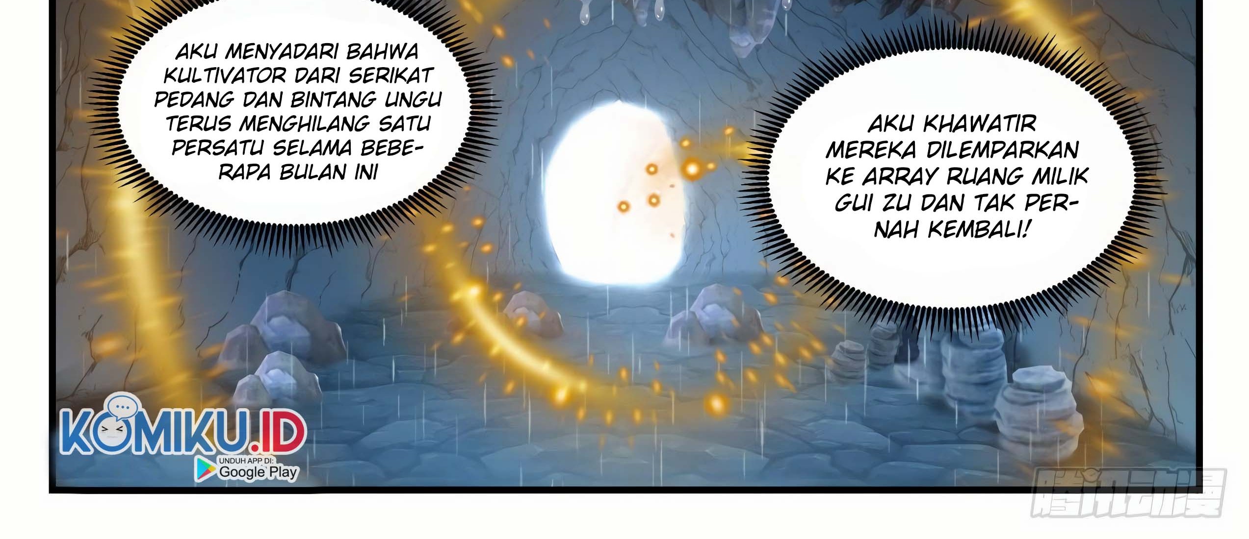 Martial Peak Part 1 Chapter 876 Gambar 4