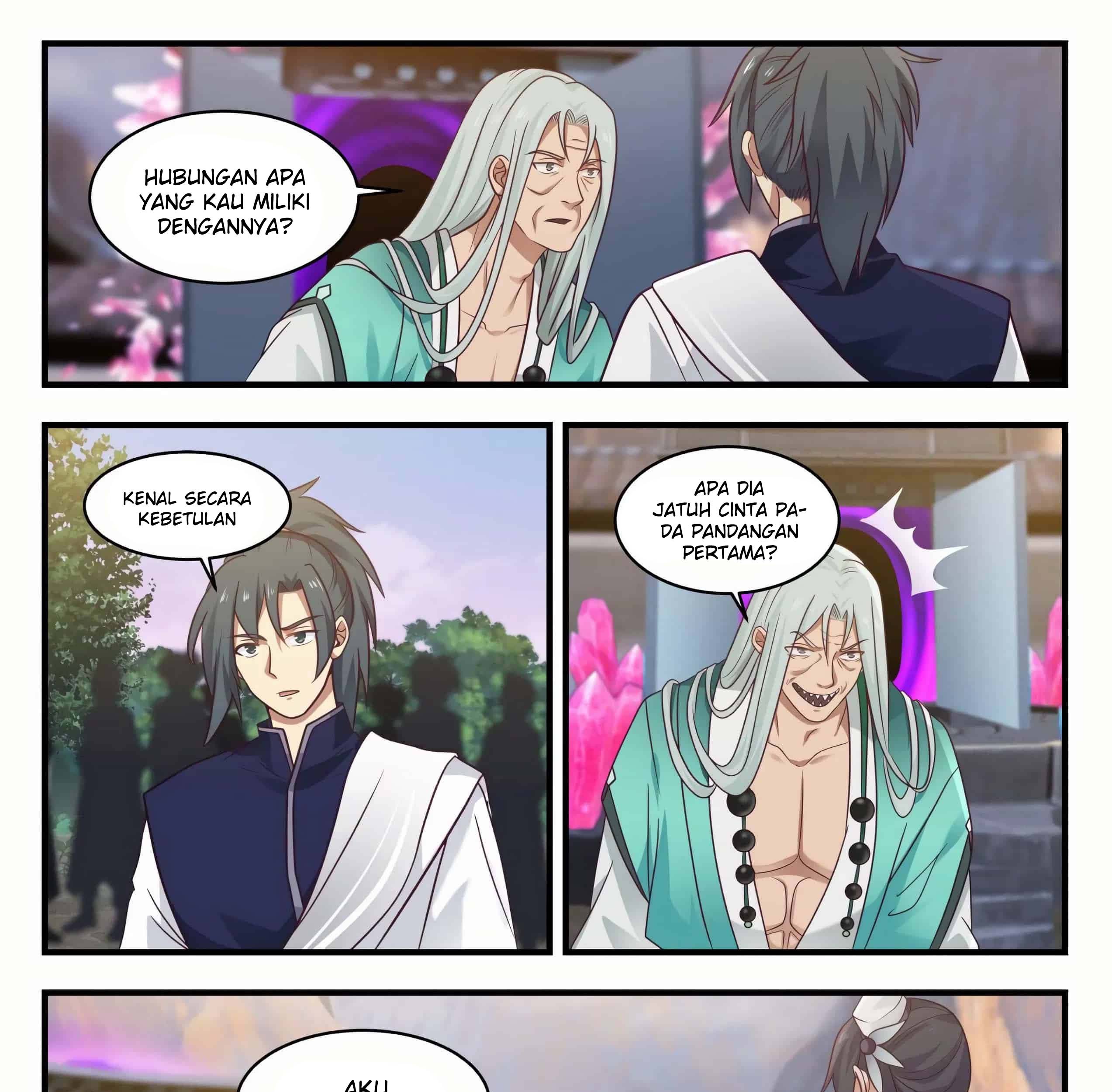 Martial Peak Part 1 Chapter 877 Gambar 7
