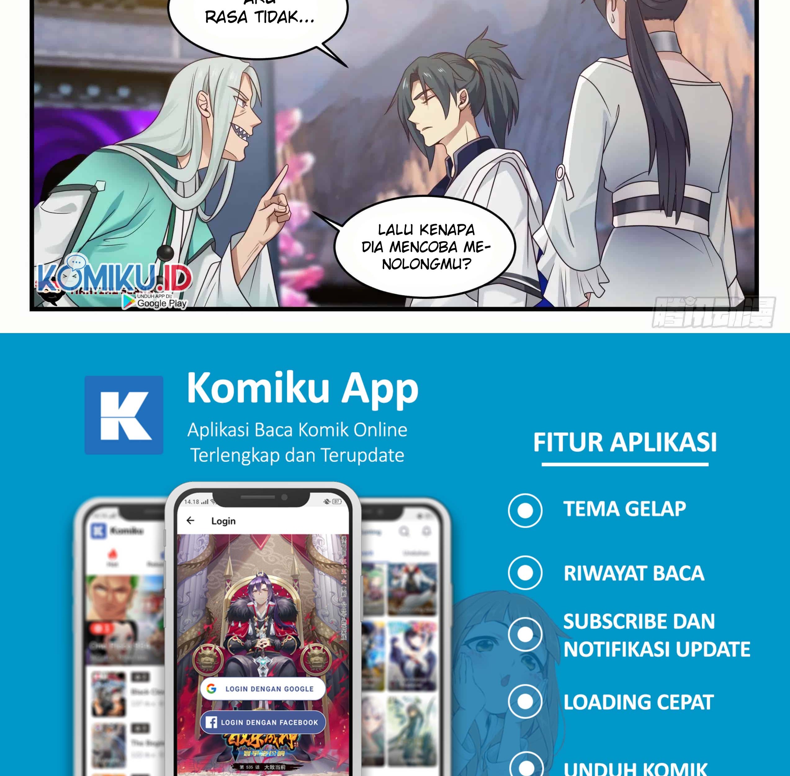 Martial Peak Part 1 Chapter 877 Gambar 8