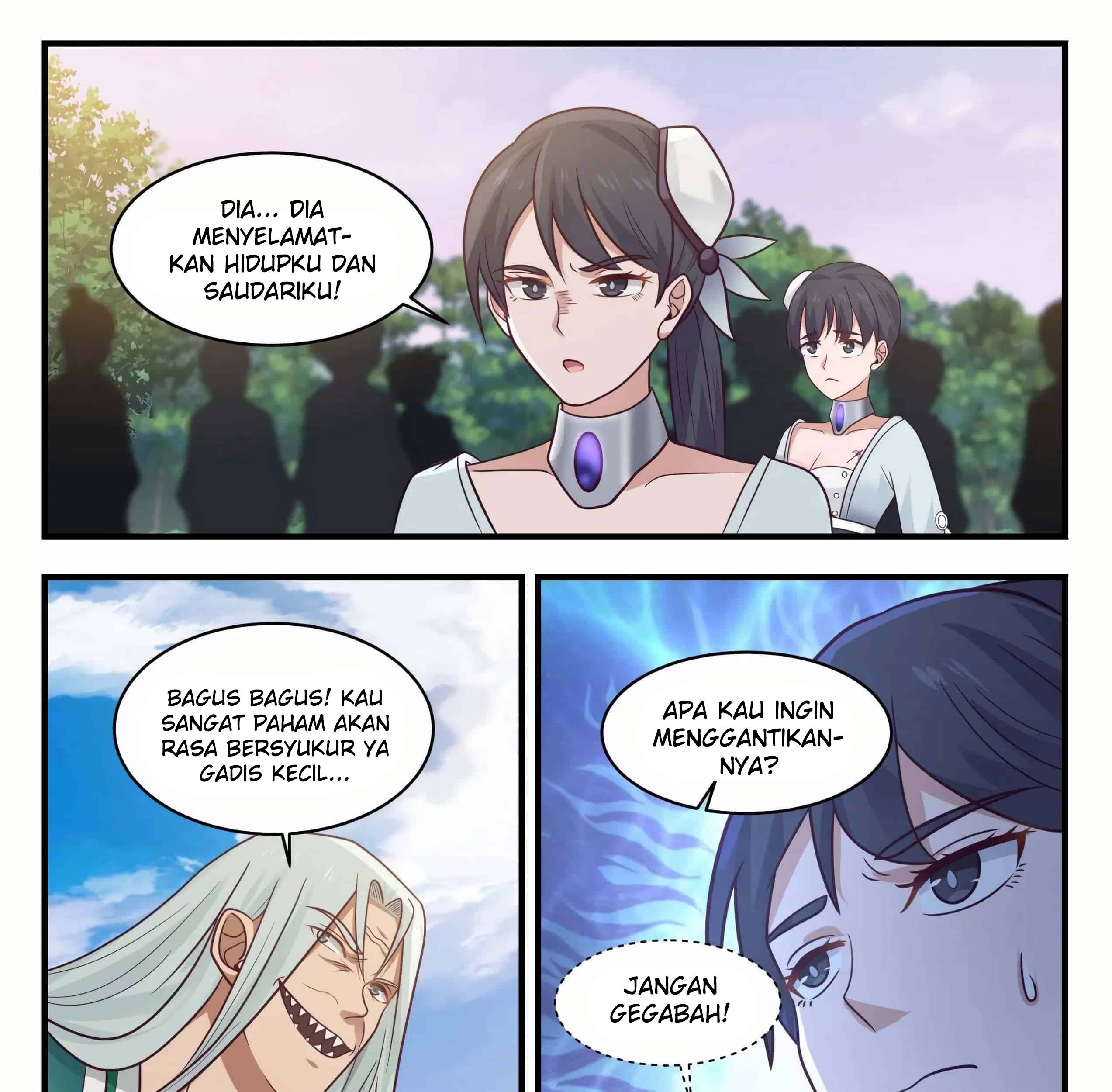 Martial Peak Part 1 Chapter 877 Gambar 10