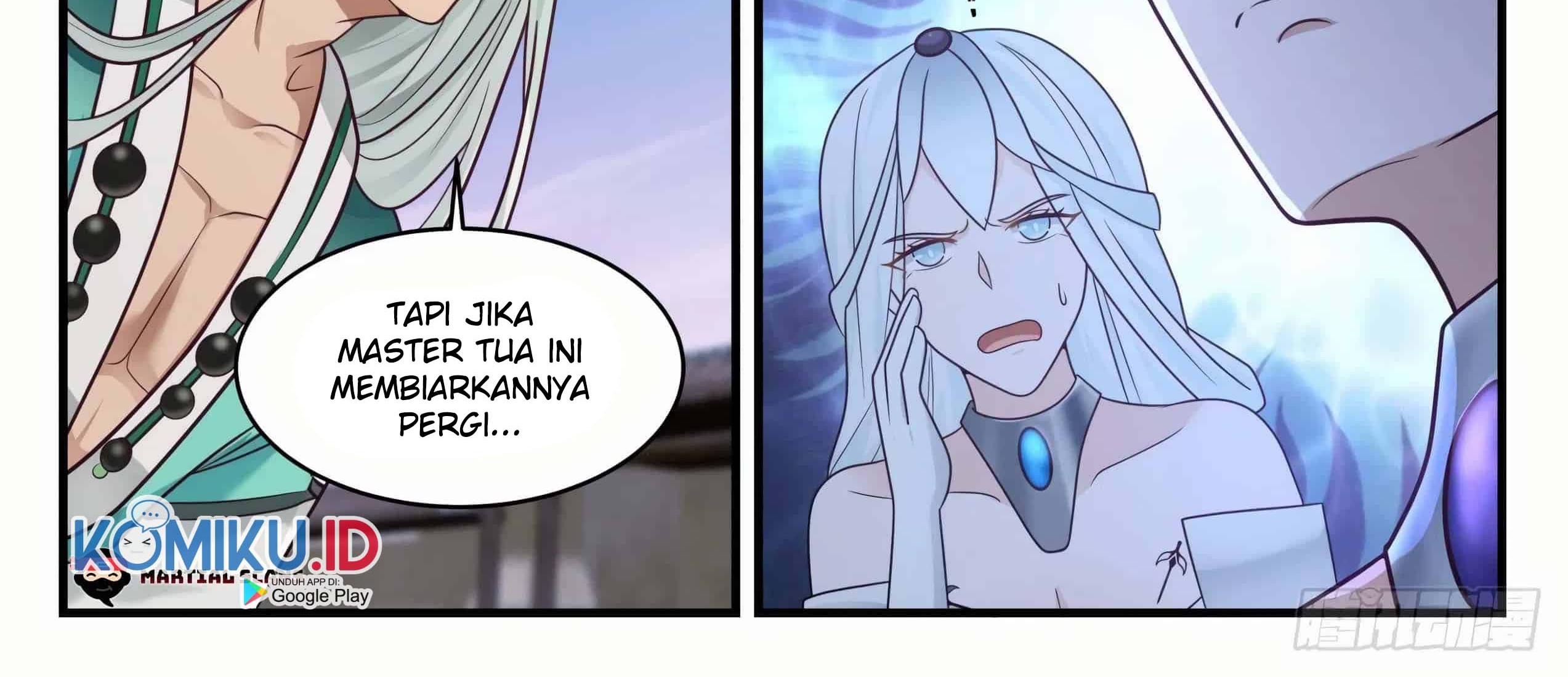 Martial Peak Part 1 Chapter 877 Gambar 11