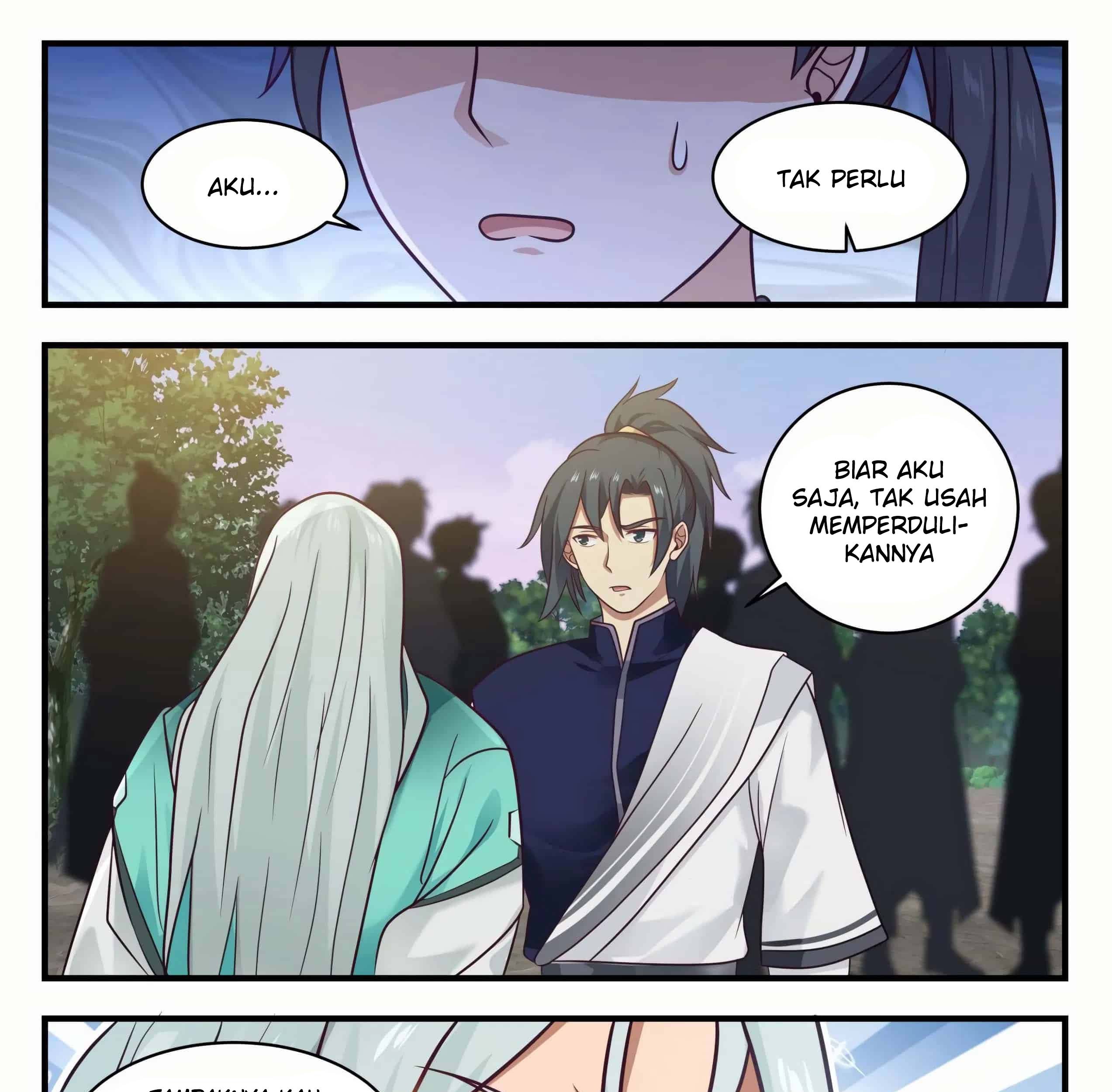 Martial Peak Part 1 Chapter 877 Gambar 12