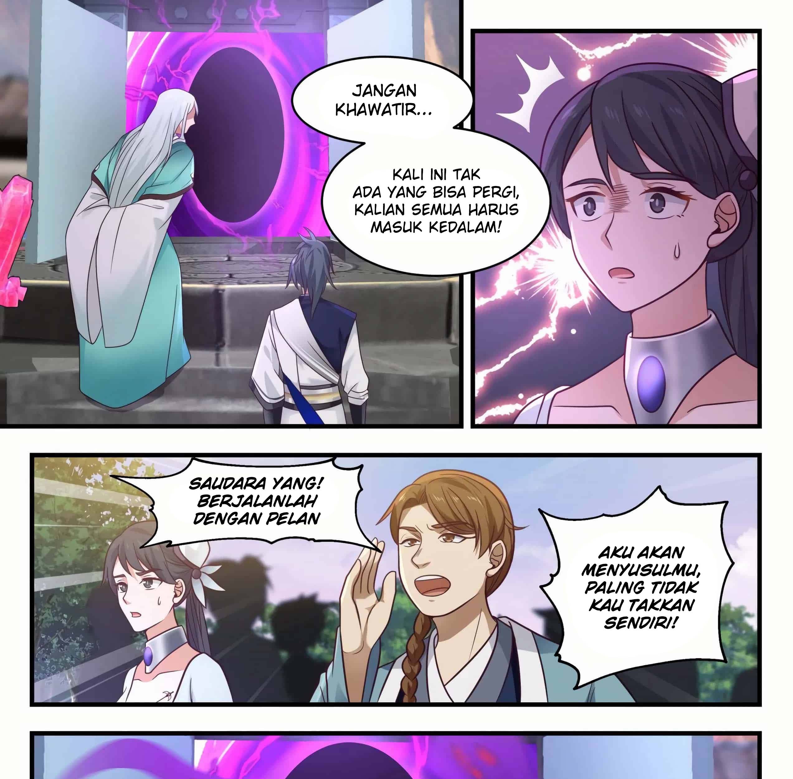 Martial Peak Part 1 Chapter 877 Gambar 14