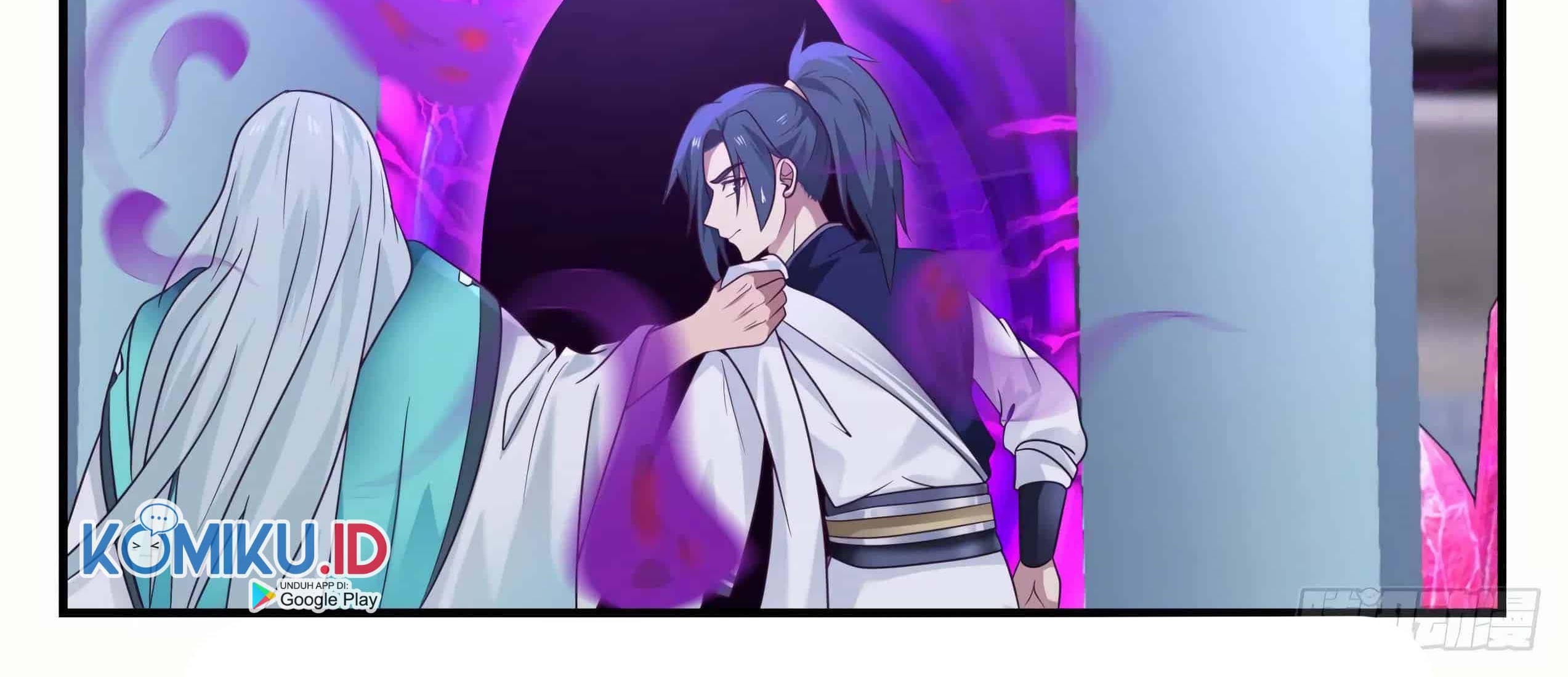 Martial Peak Part 1 Chapter 877 Gambar 15