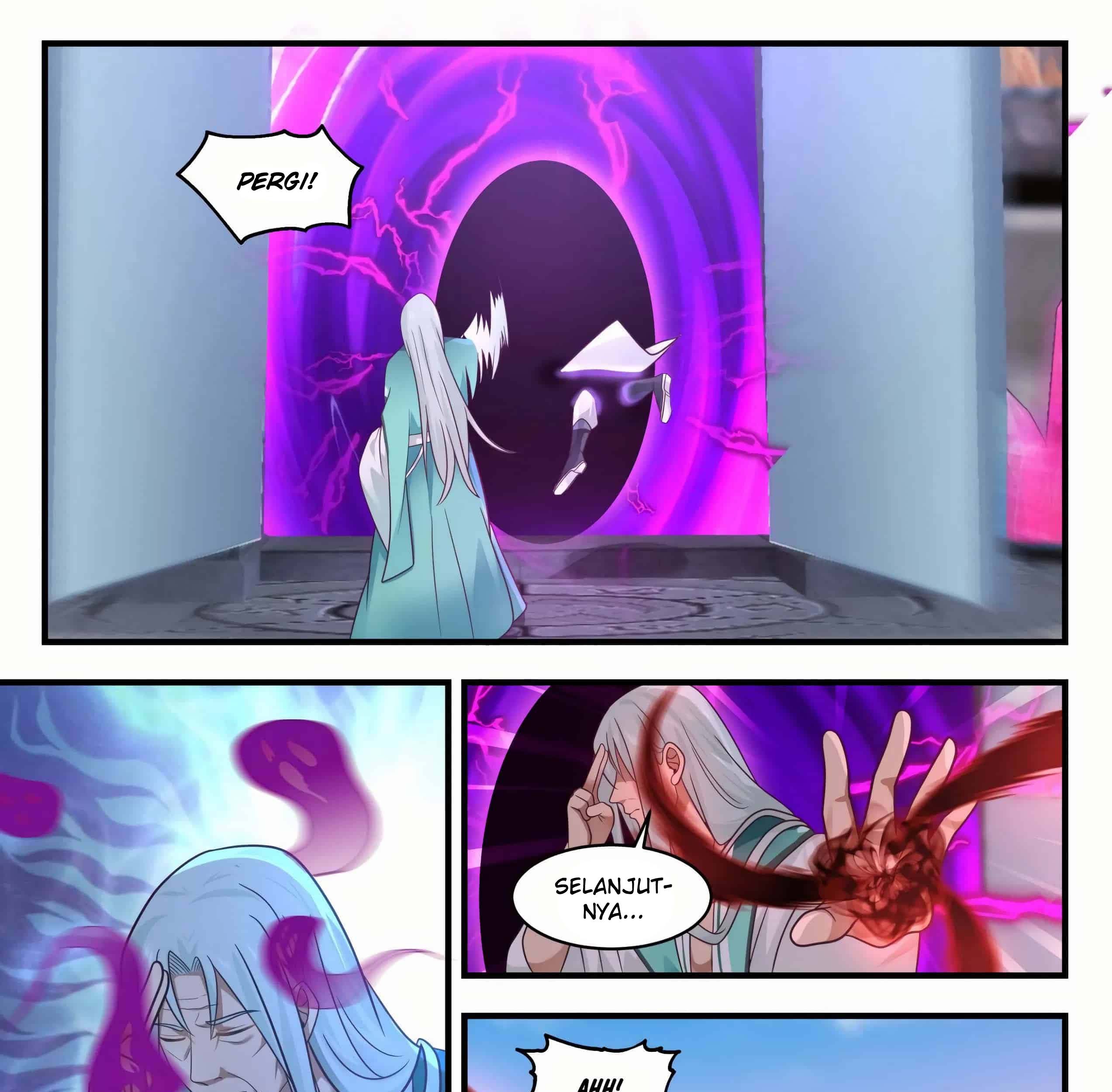 Martial Peak Part 1 Chapter 877 Gambar 16