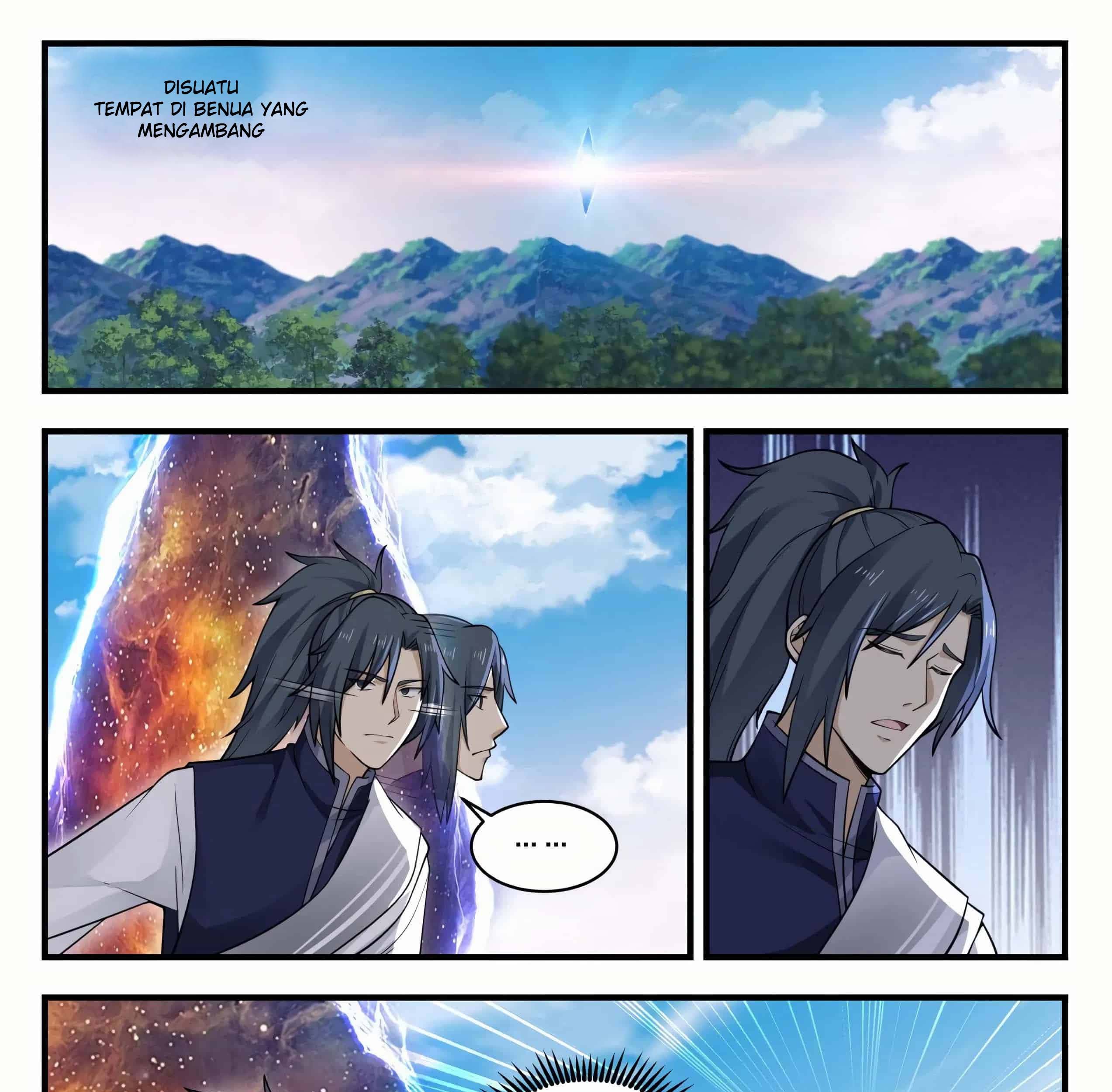Martial Peak Part 1 Chapter 877 Gambar 24
