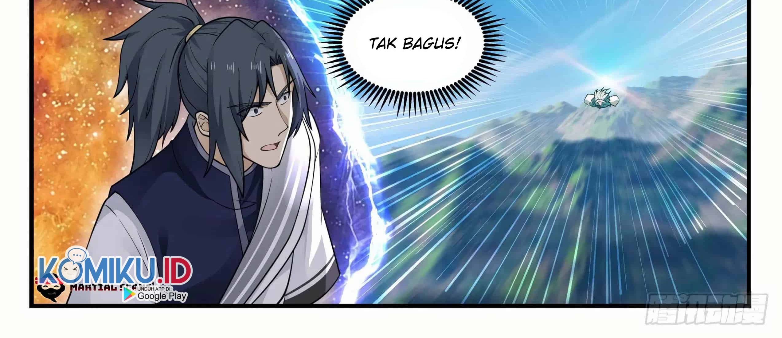 Martial Peak Part 1 Chapter 877 Gambar 25