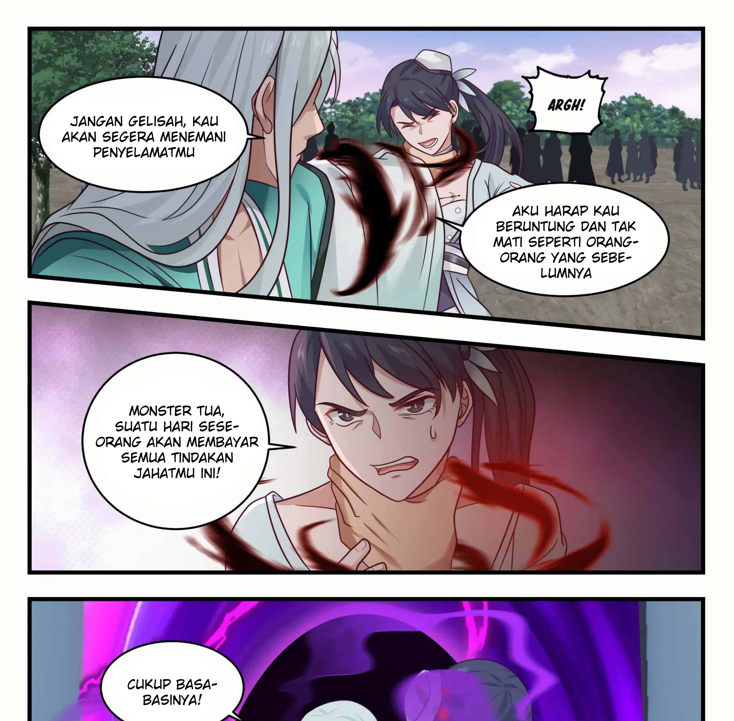 Martial Peak Part 1 Chapter 877 Gambar 18