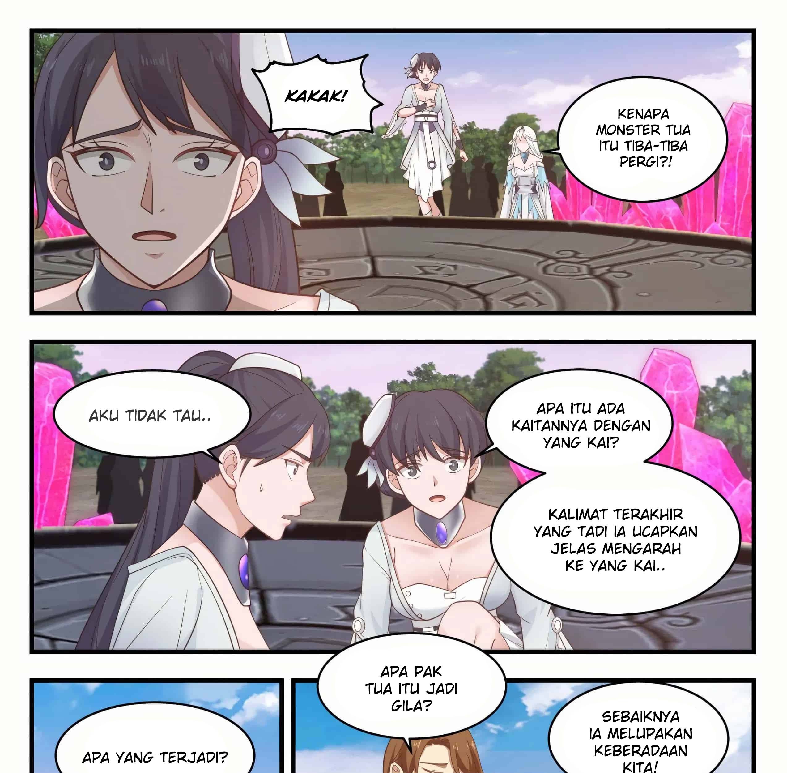 Martial Peak Part 1 Chapter 877 Gambar 22