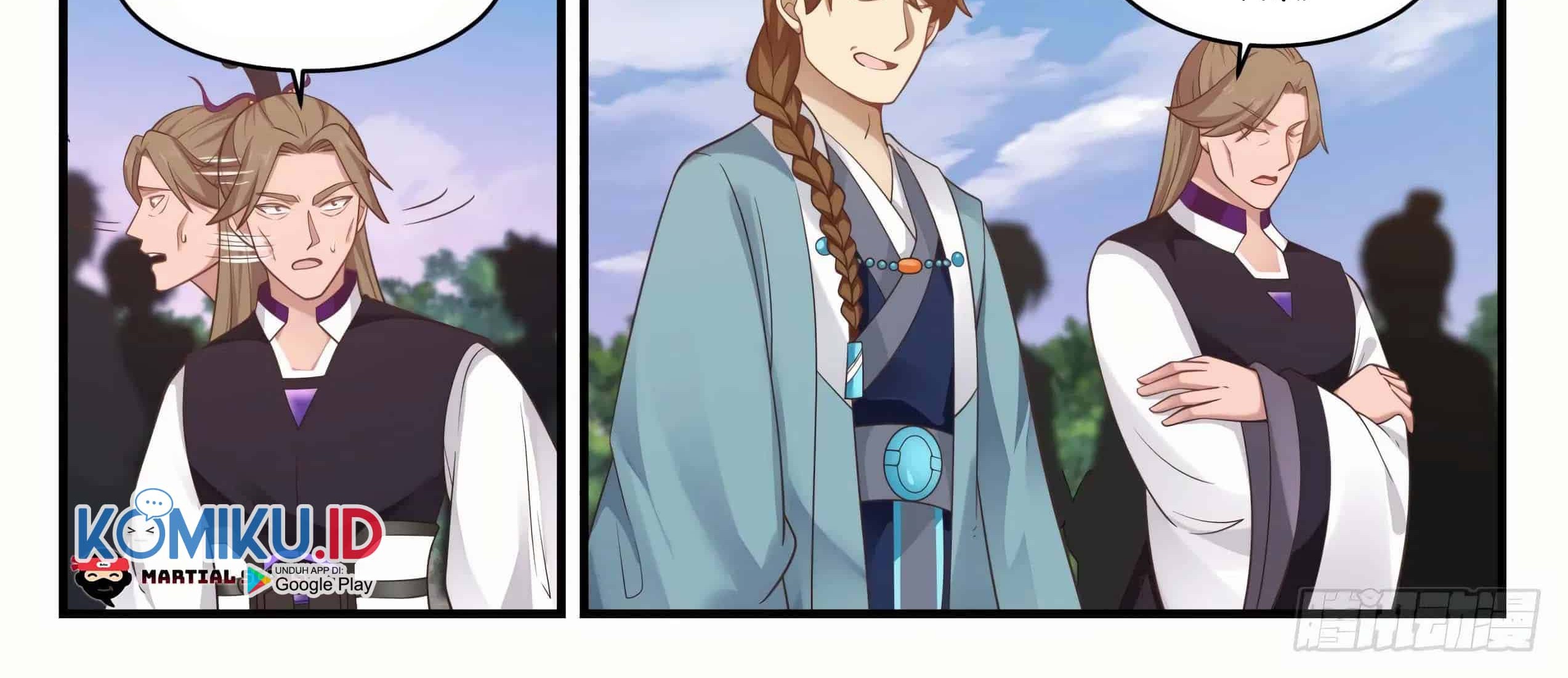 Martial Peak Part 1 Chapter 877 Gambar 23